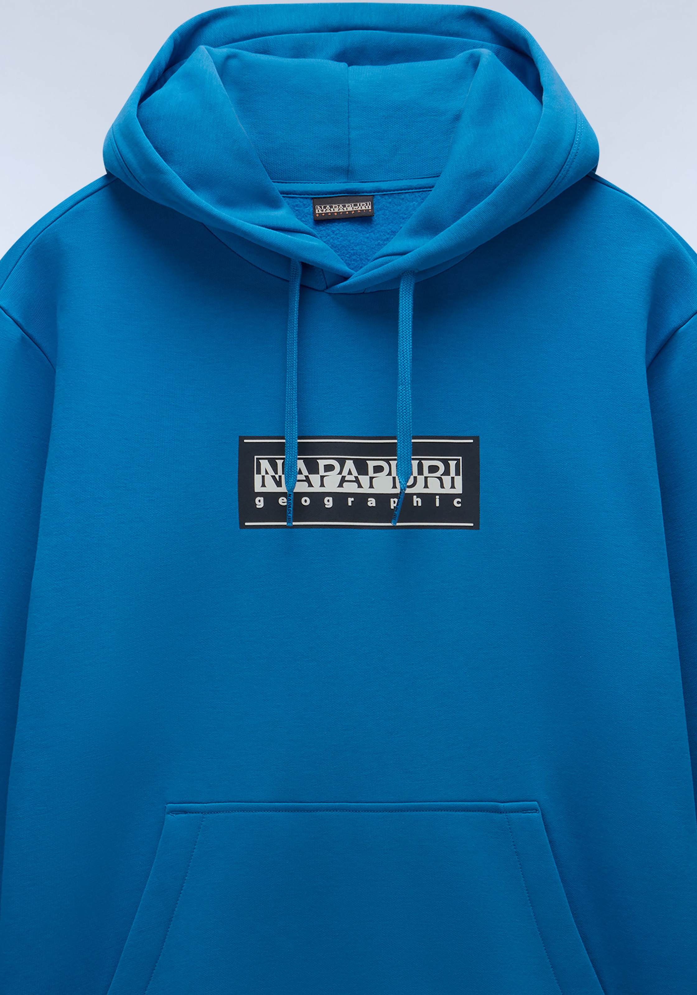 Napapijri Kapuzensweatshirt »SUZE«, mit Logoprint