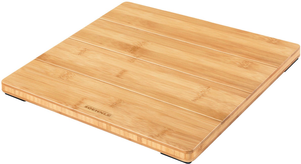 Soehnle Personenwaage »Style Sense Bamboo Magic«