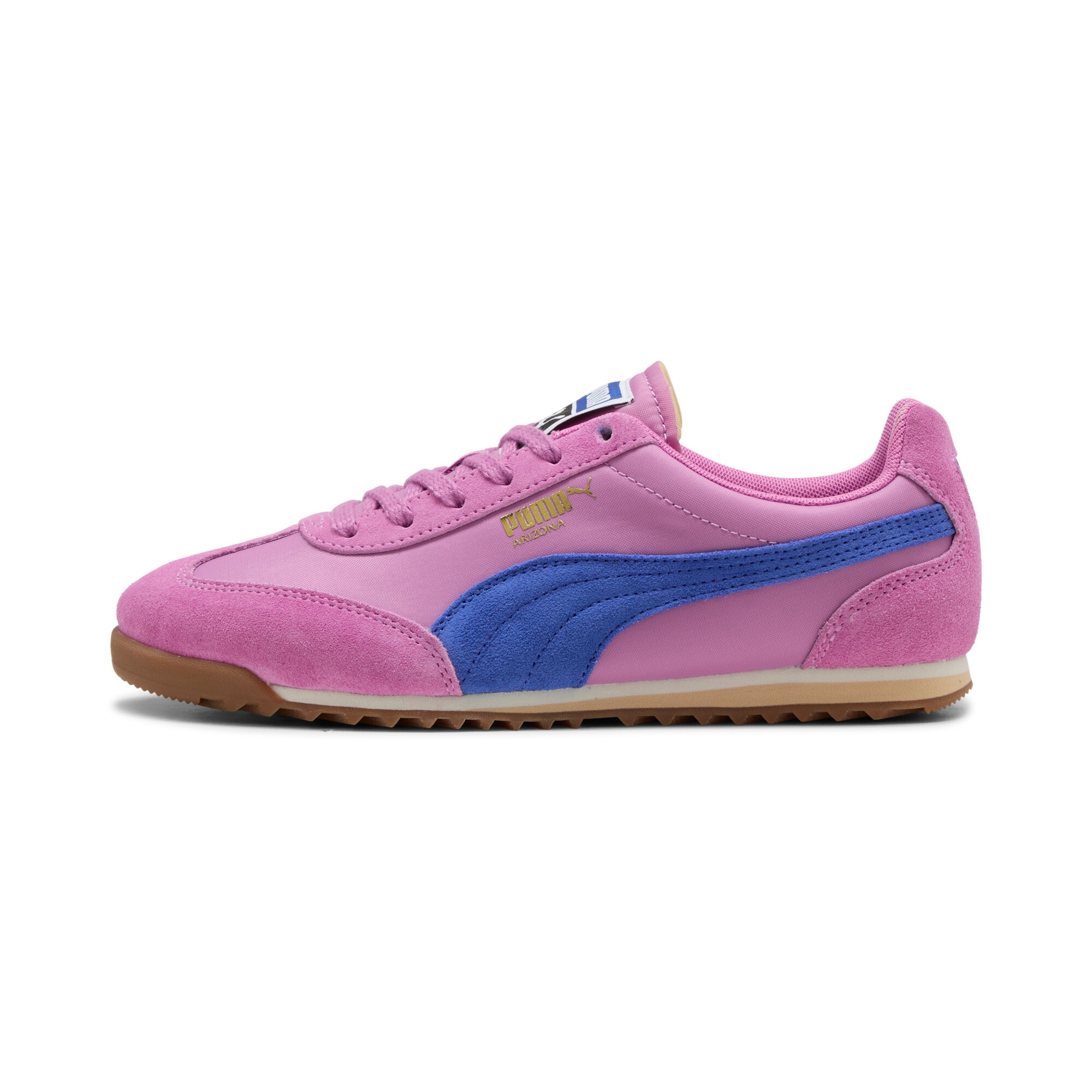 PUMA Sneaker »ARIZONA NYLON«  für vielseitige Einsätze, mit Wildleder-Overlays, sportlicher Stil