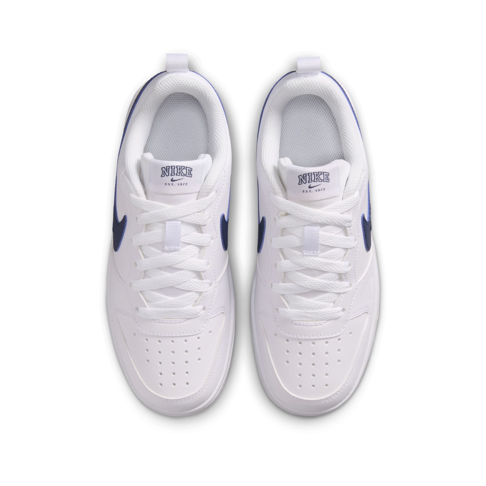 Nike Sportswear Sneaker »Court Borough Low (GS)«  Design auf den Spuren des Air Force 1