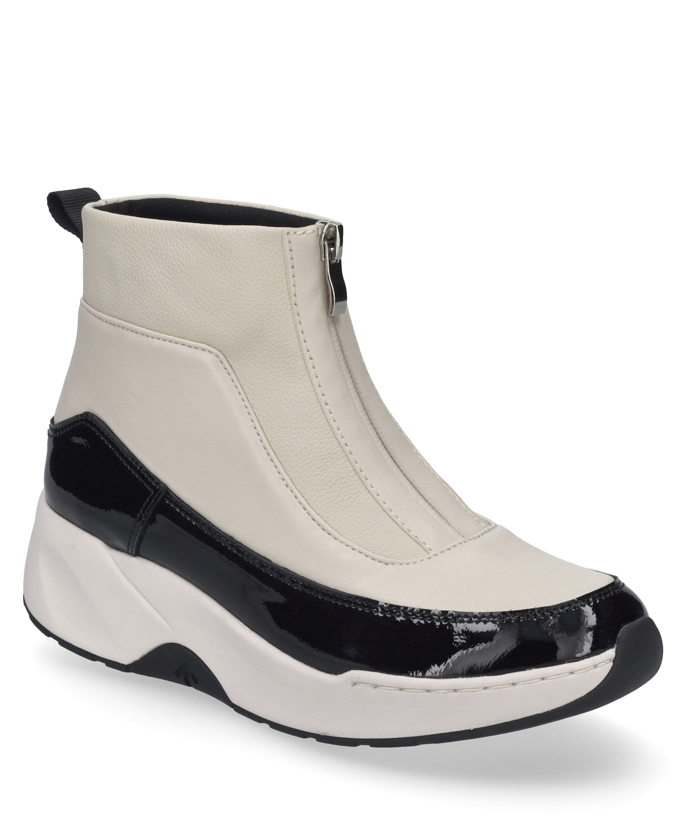 Josef Seibel Sneaker »Lissi 02, schwarz-offwhite«