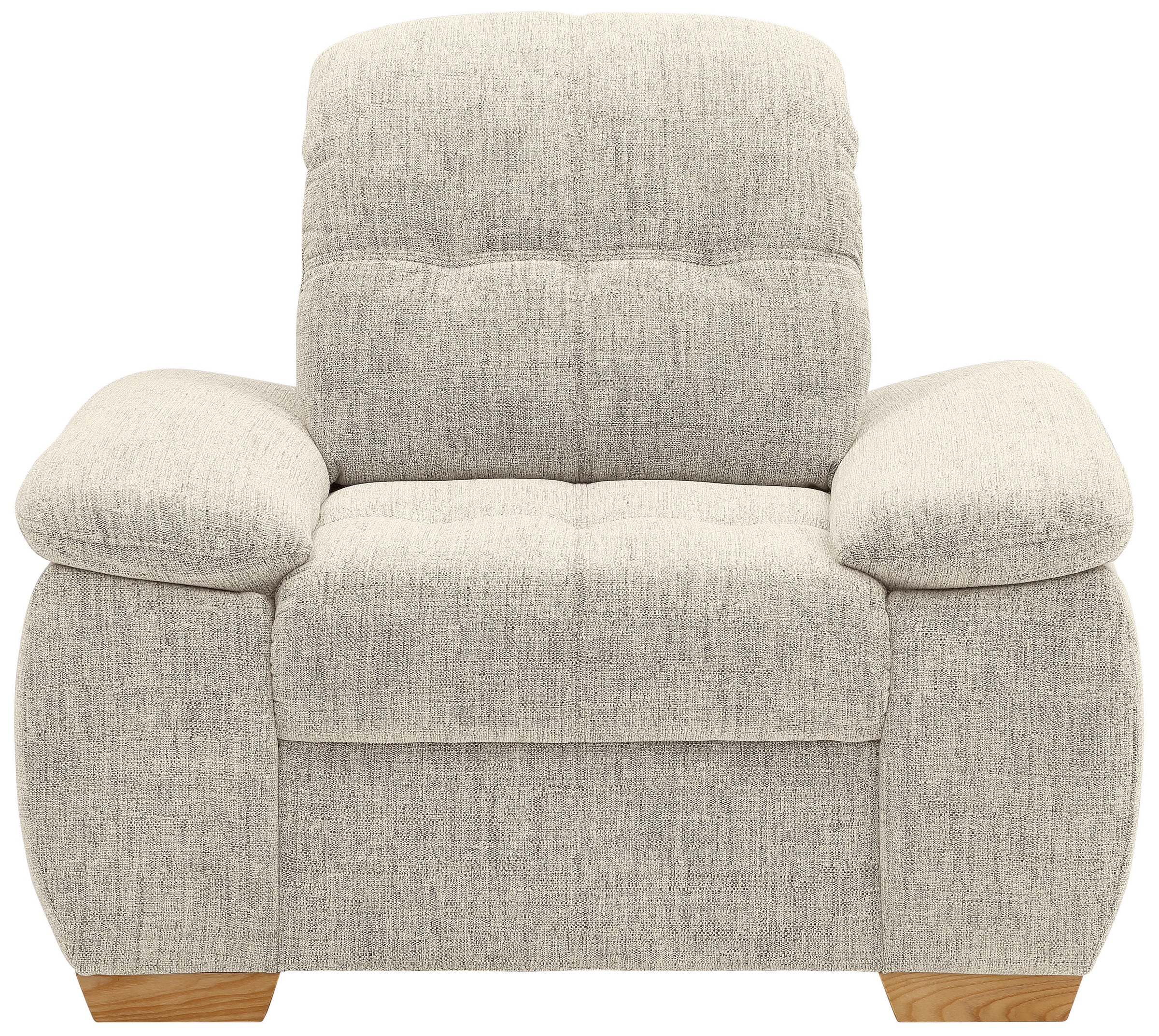 Home affaire Sessel »Lotus Home Luxus«, wahlweise mit Kopfteilverstellung  und Aqua Clean-Bezug für leichte Reinigung mit Wasser, bis zu 140 kg  belastbar online bei OTTO