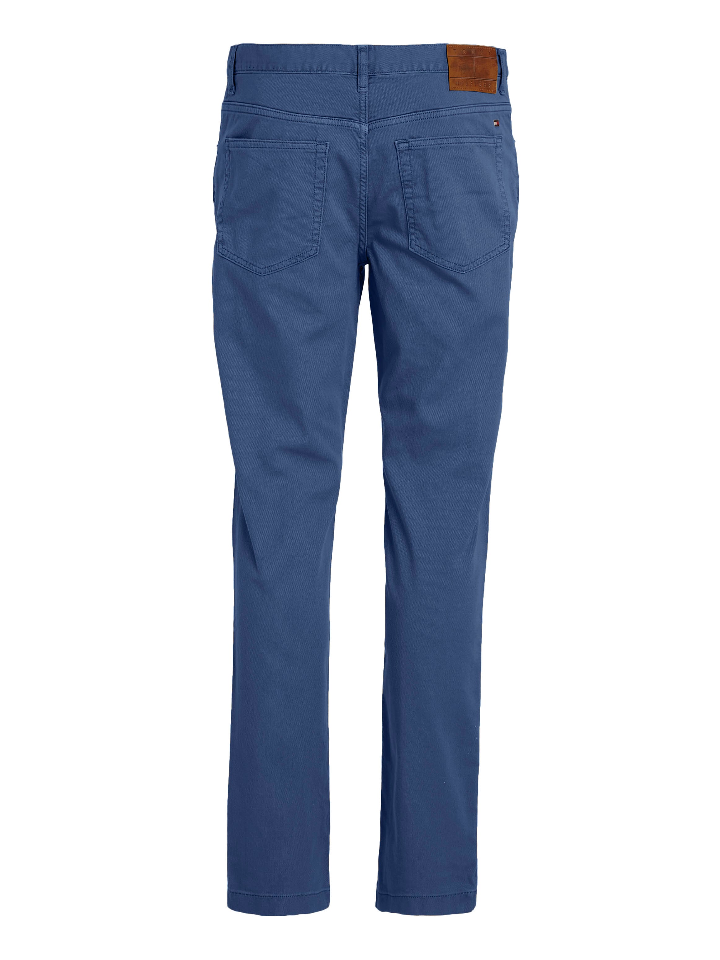Tommy Hilfiger 5-Pocket-Hose »5PKT DENTON STRUCTURE GMD«, mit feiner Struktur