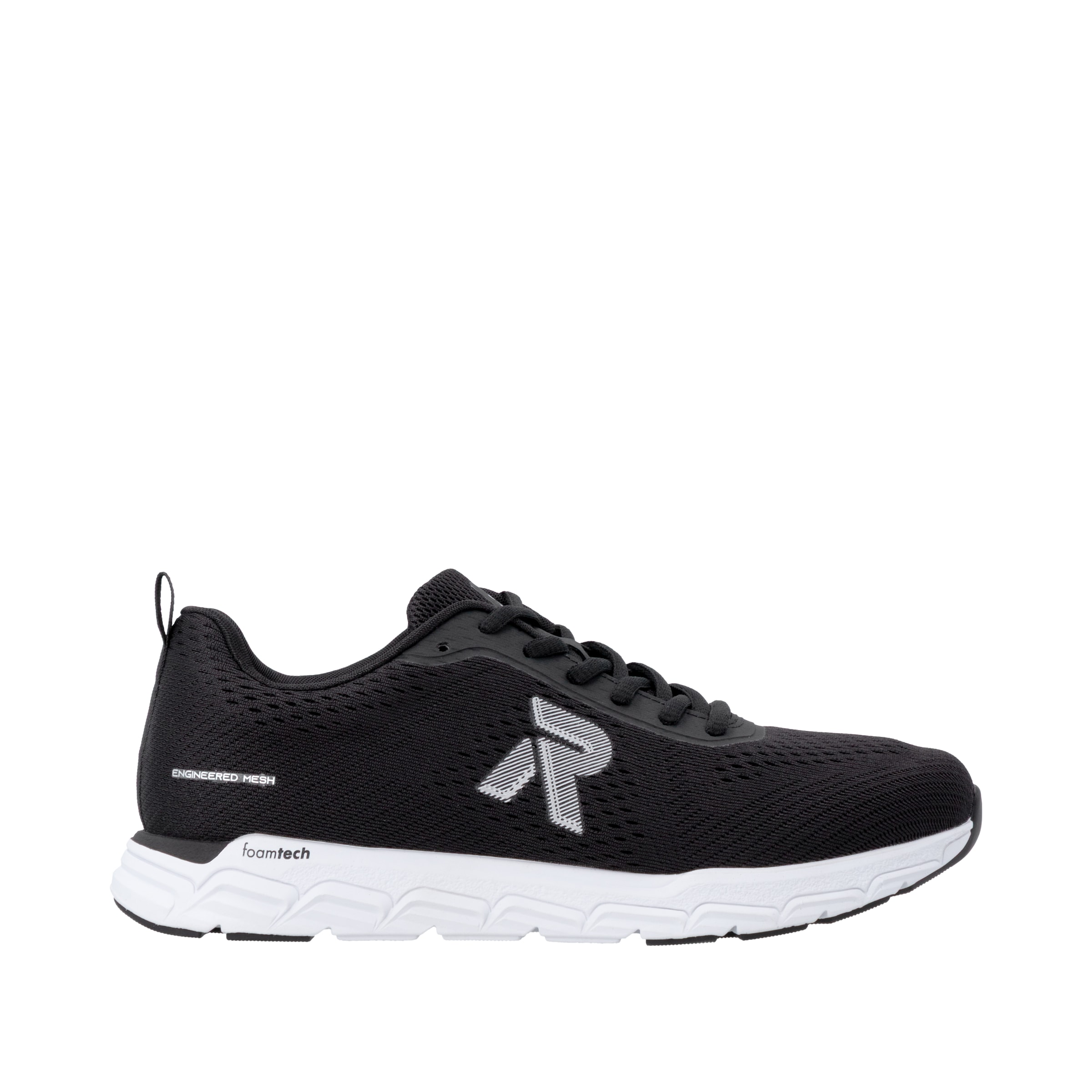 RIEKER Sport Sneaker  Freizeitschuh, Halbschuh, Schnürschuh mit herausnehmbarer Einlage