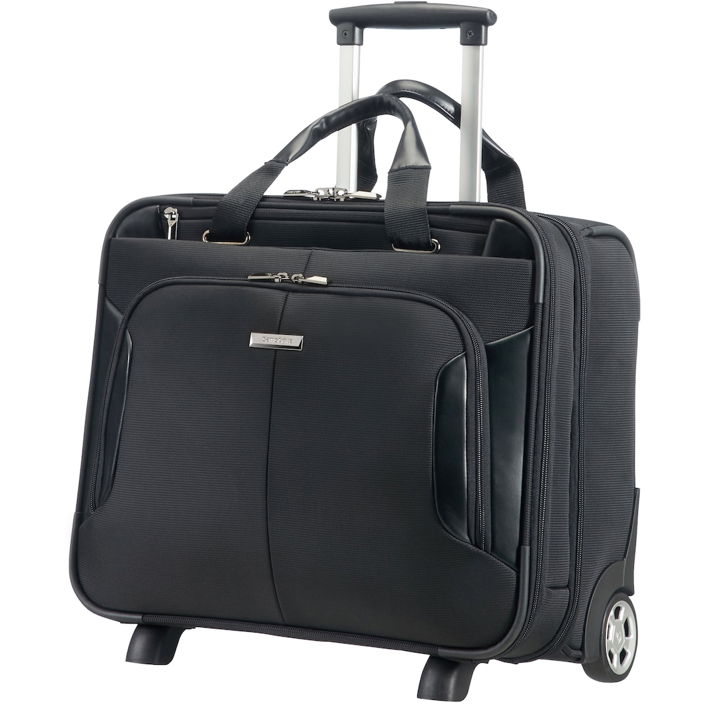 Samsonite Business-Trolley »XBR«, 2 Rollen