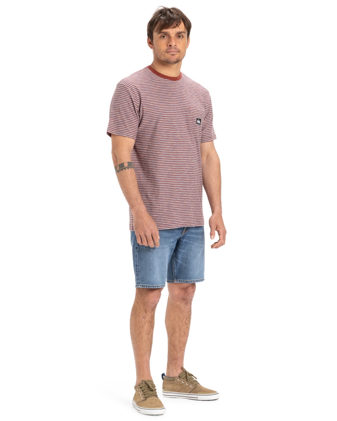 Quiksilver Shirttop »Kentin«