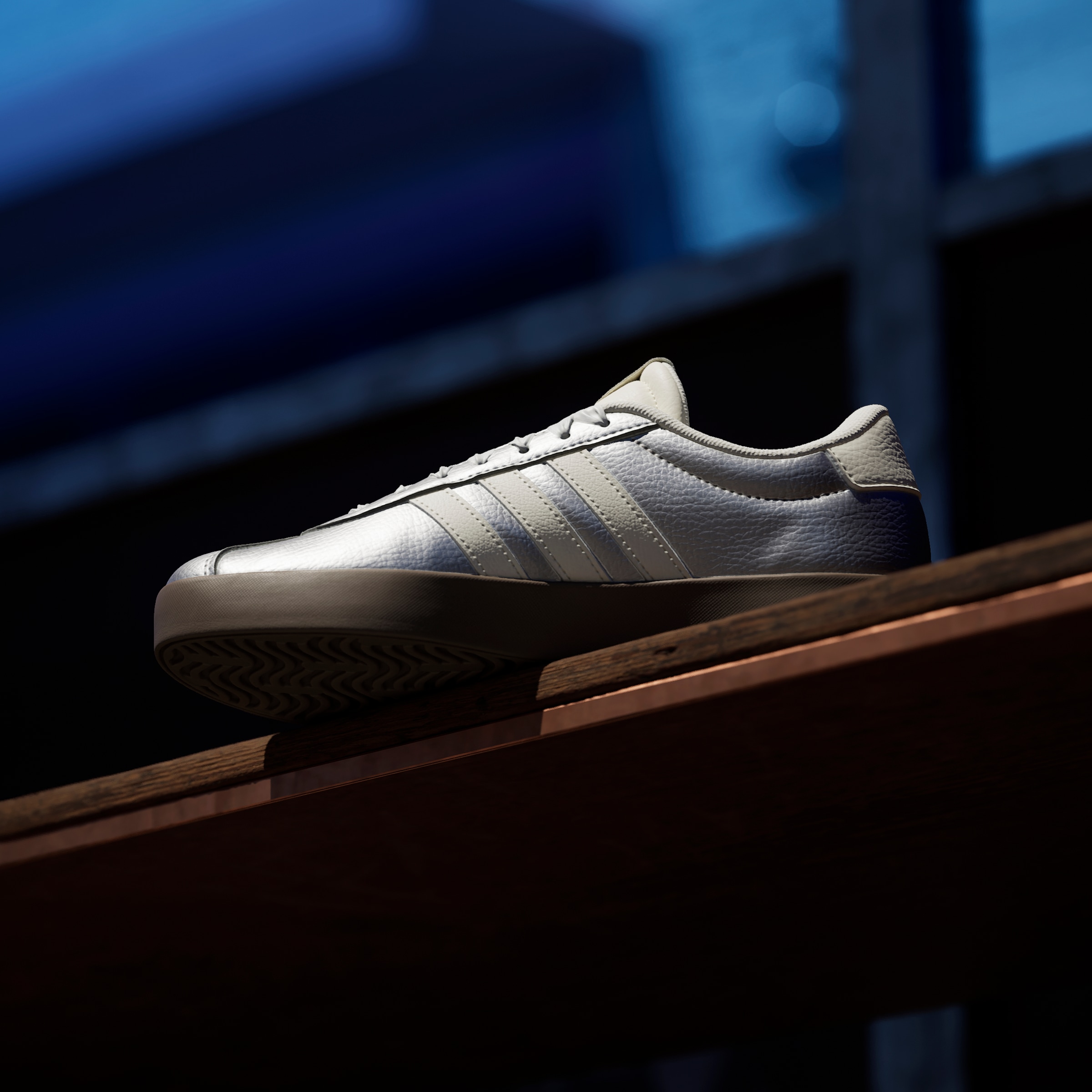 adidas Sportswear Sneaker »VL COURT 3.0«, inspiriert vom Design des adidas samba