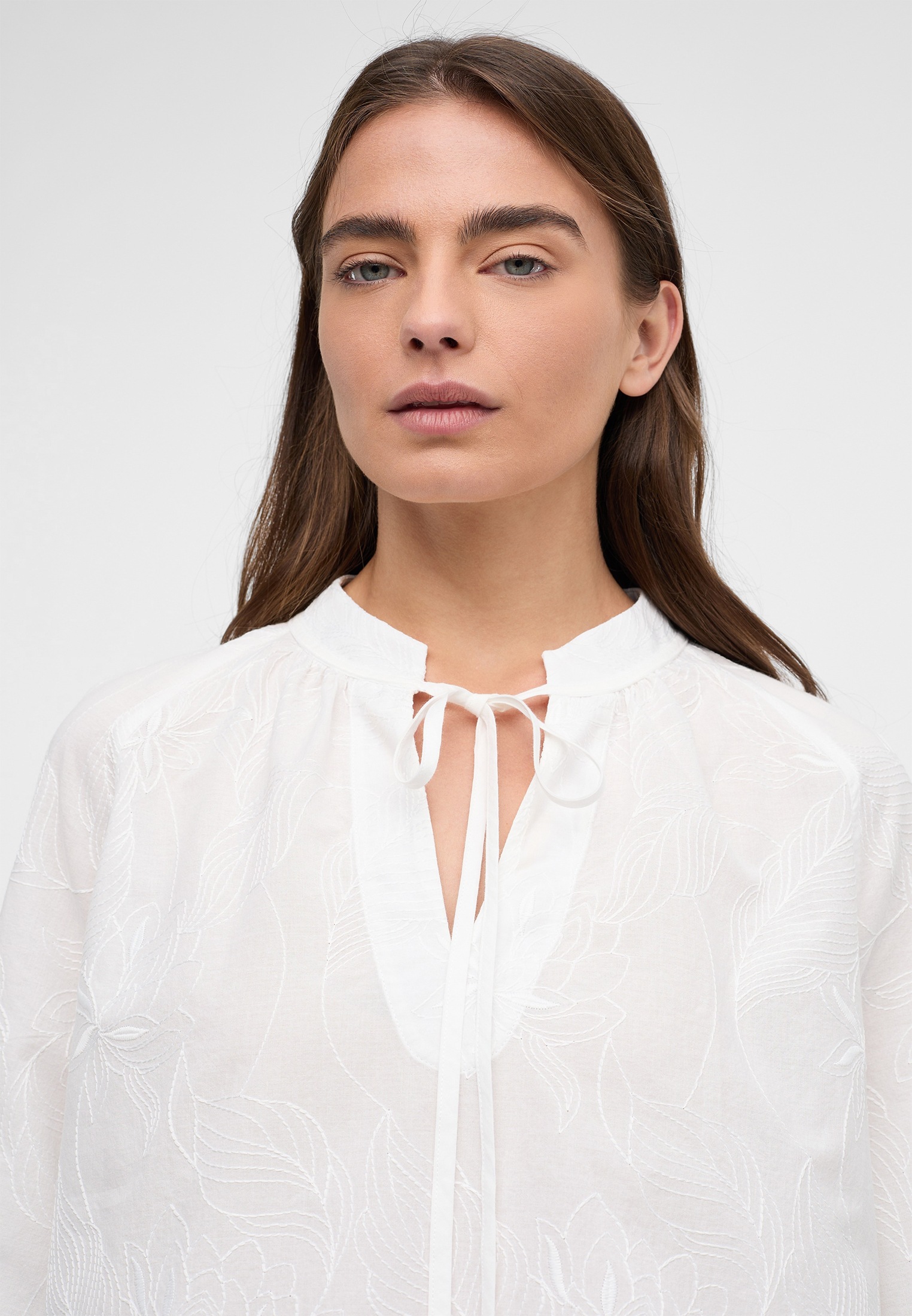 Eterna Shirtbluse »LOOSE FIT«