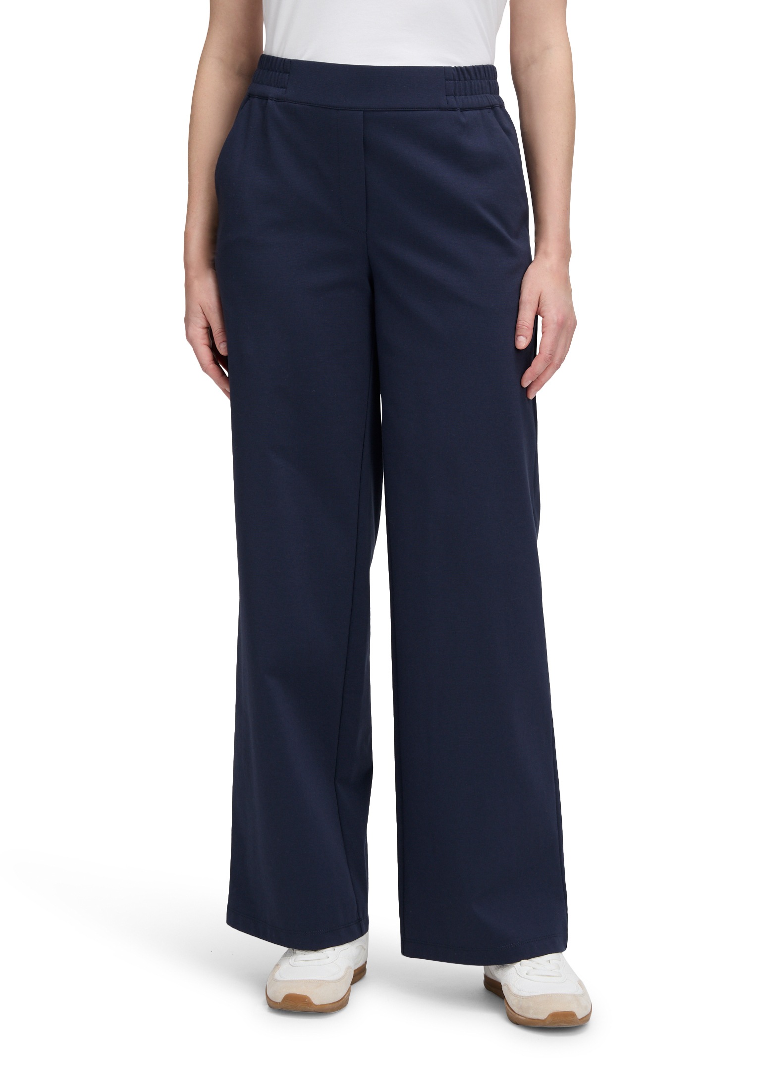Betty&Co Schlupfhose »Schlupfhose mit Eingrifftaschen«