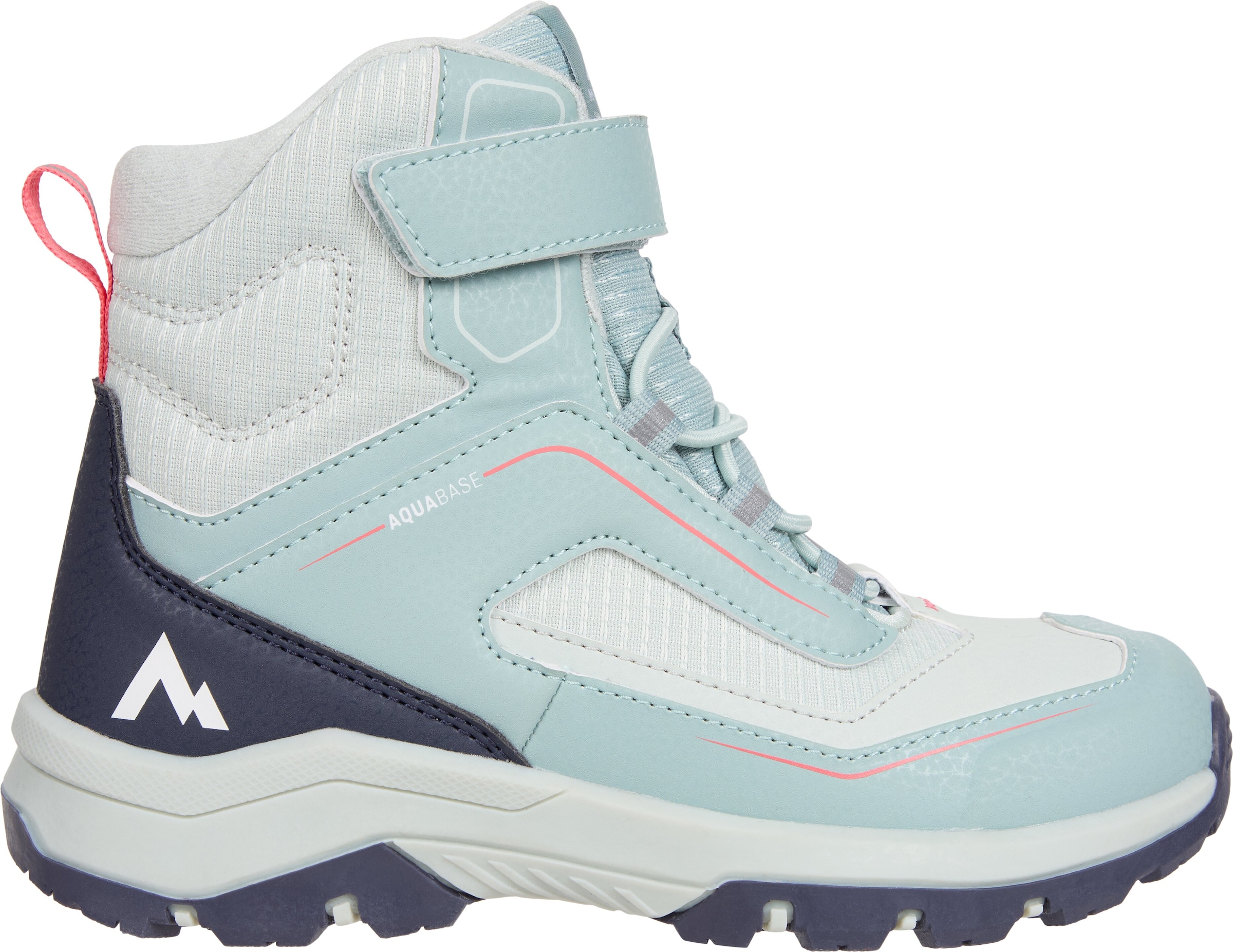 McKINLEY Winterstiefel »KI.-APRÈS-STIEFEL MAINE II MID WI AQB J«  Winterschuhe, Winterboots, Snowboots, wasserabweisend