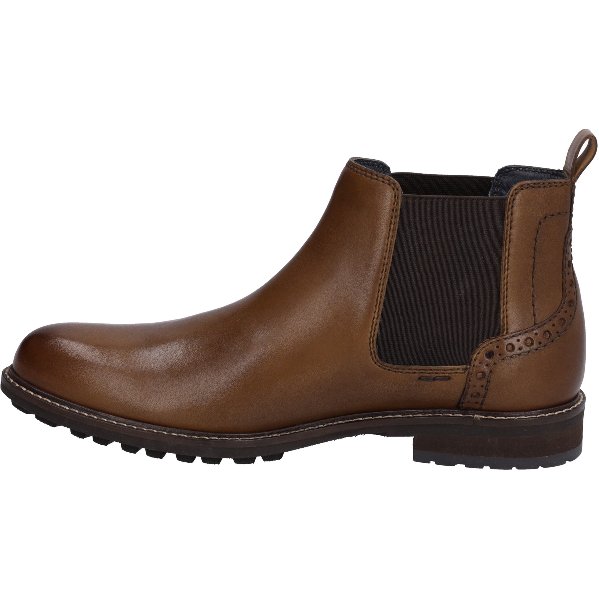 Josef Seibel Stiefelette »Jasper 50, cognac«