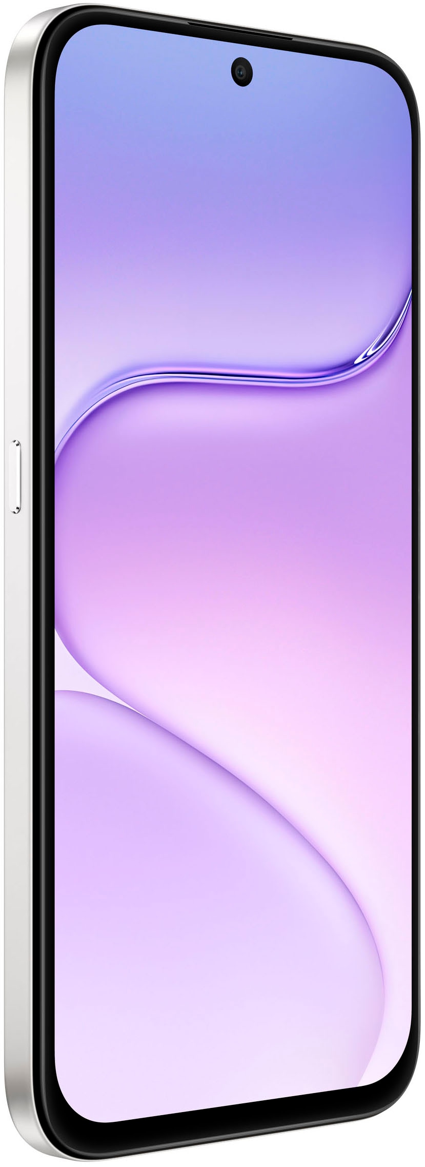 Honor Smartphone »600 Smart 5G« Meteor Silver