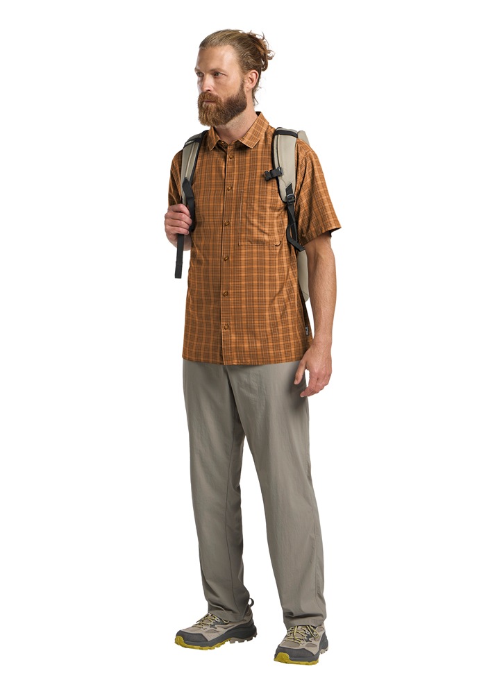 Jack Wolfskin Funktionshemd »MESETA SHIRT M«