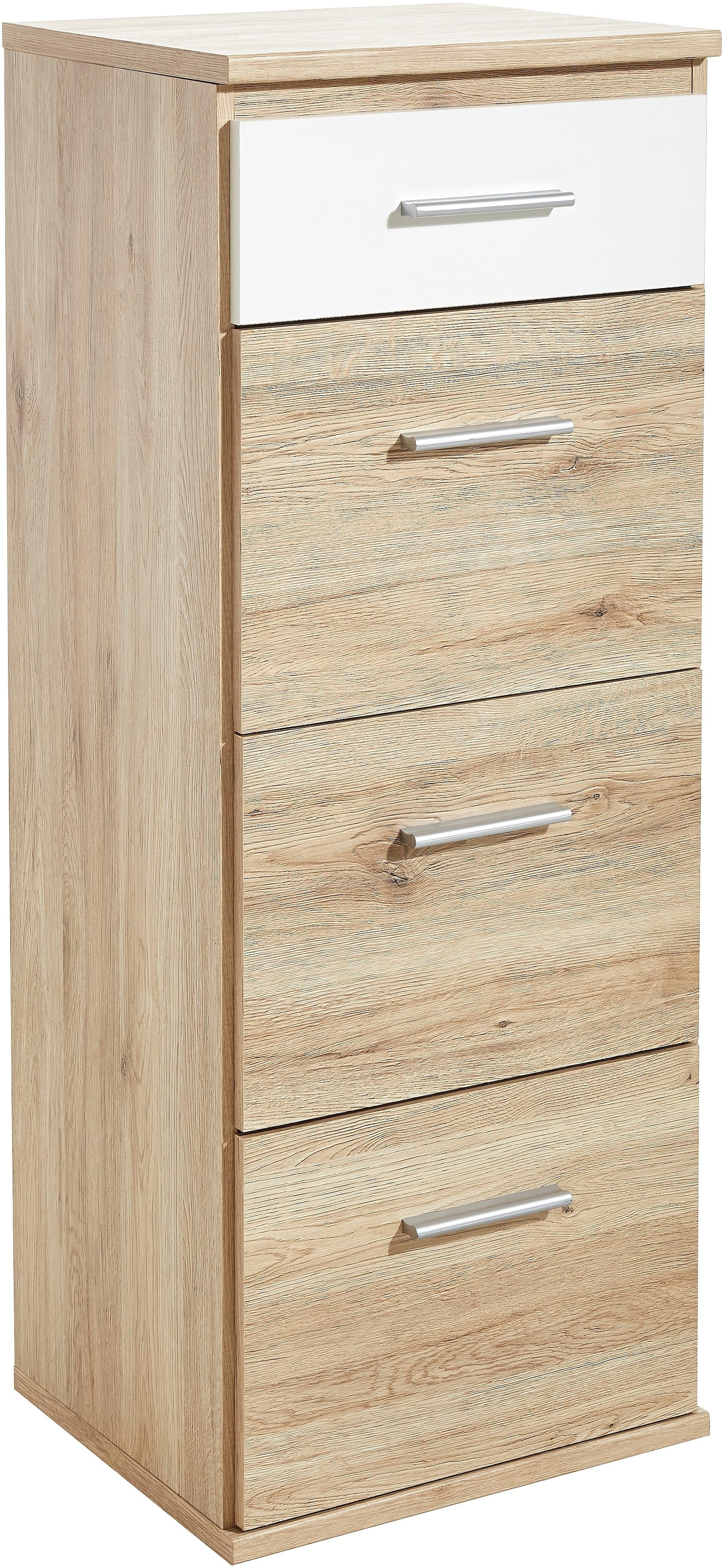 Wimex Hochkommode »Joker«, Schminkschrank Schminkkommode mit 4 Schubladen