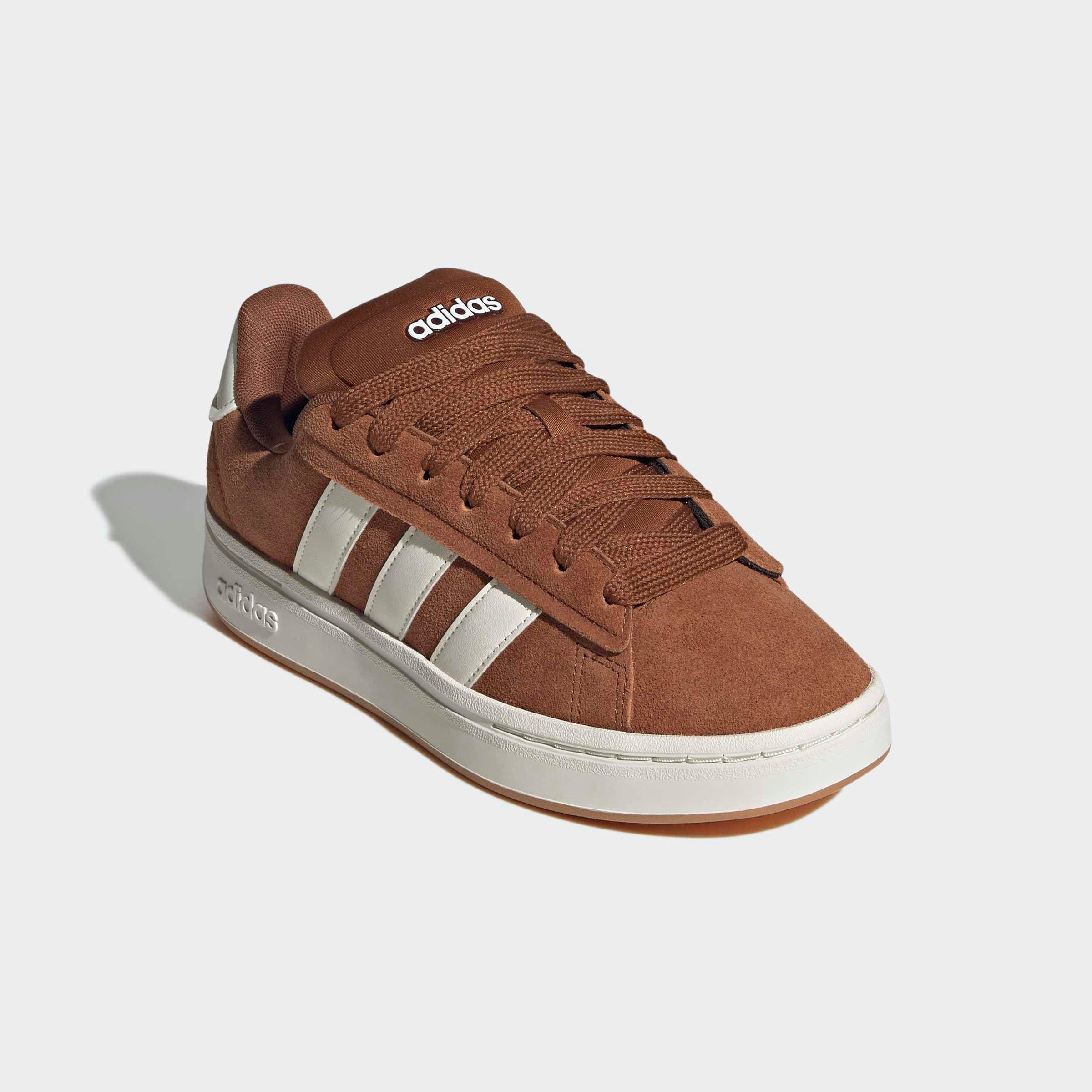 adidas Sportswear Sneaker »GRAND COURT ALPHA«  inspiriert vom Design des adidas campus 00