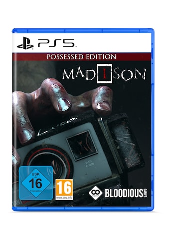 Spielesoftware »MADiSON«, PlayStation 5 kaufen