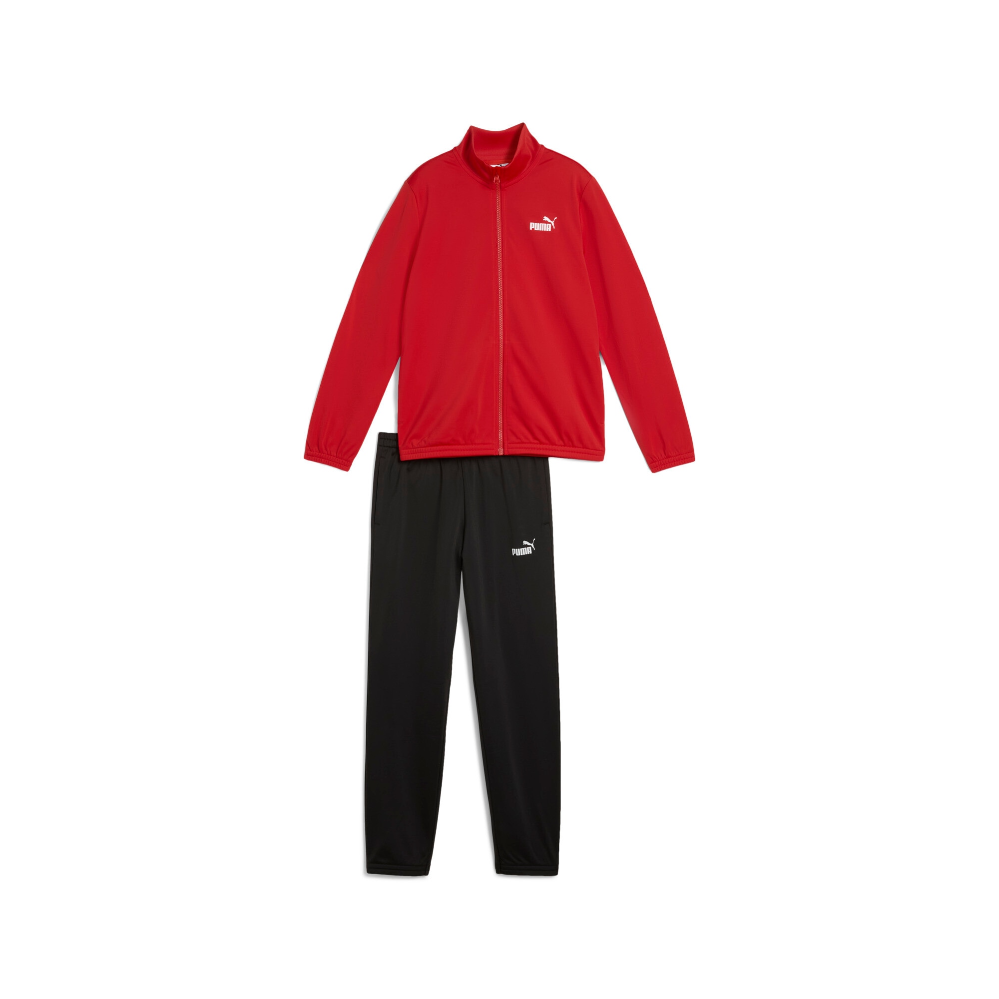 PUMA Trainingsanzug »POLY SUIT B«, (2 tlg.)