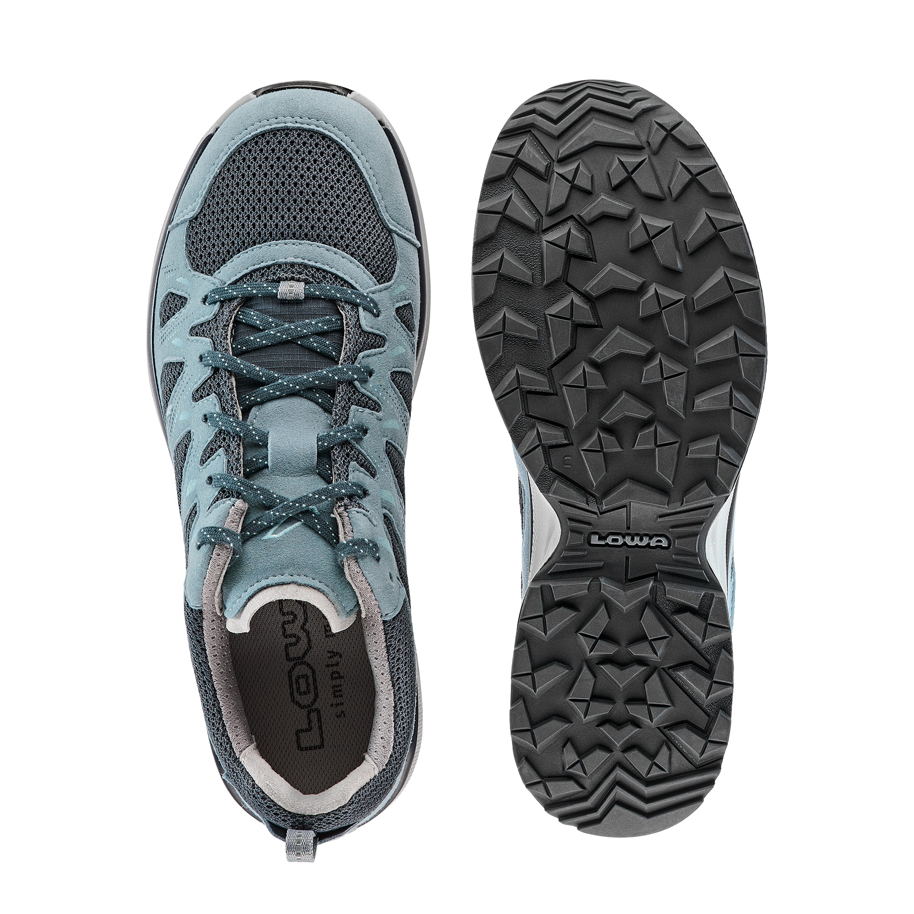 Lowa Wanderschuh »INNOX EVO II LO WS«