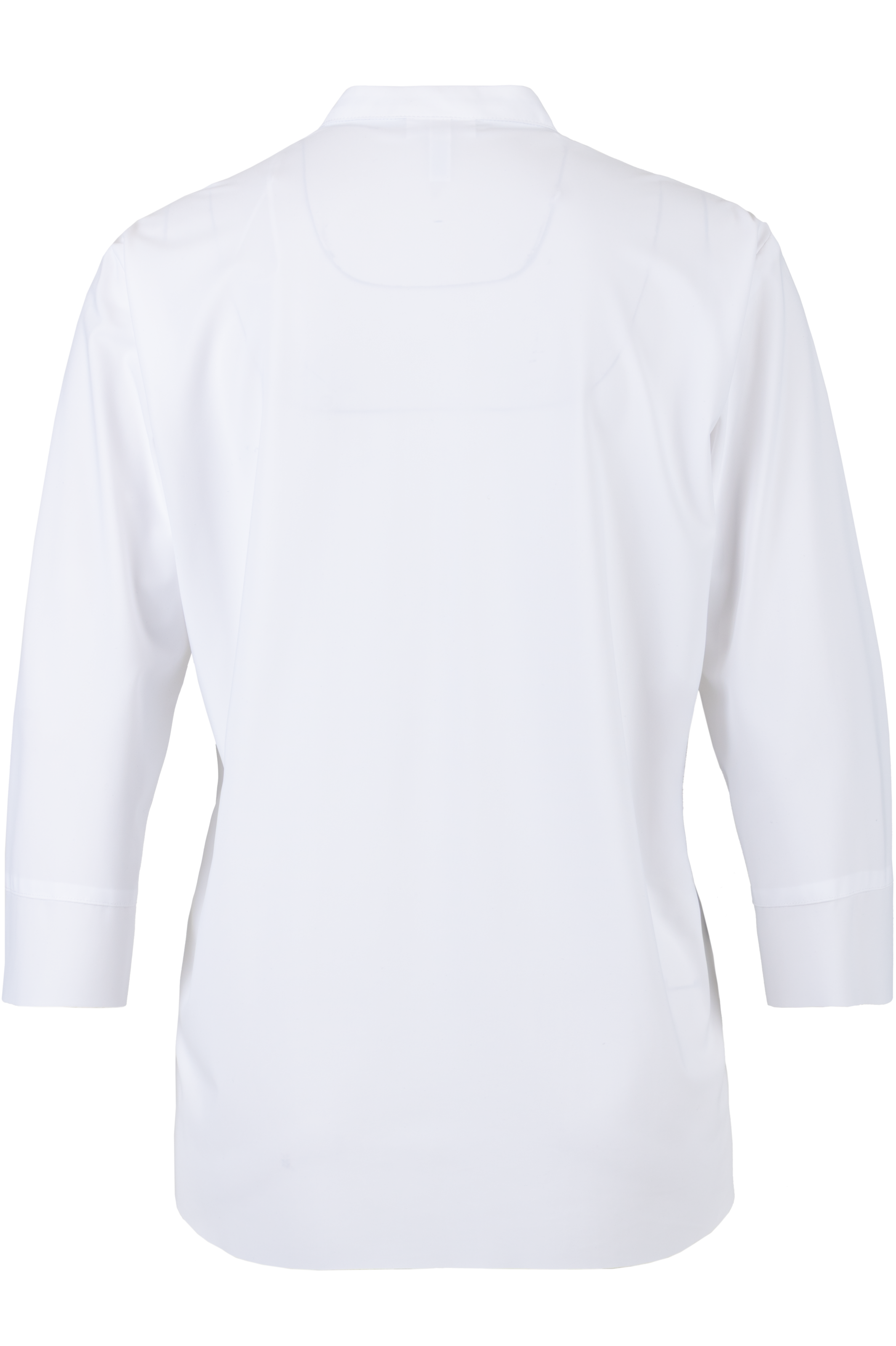 Sportalm Kitzbühel Schlupfbluse mit Glitzersteinchen am Ausschnitt