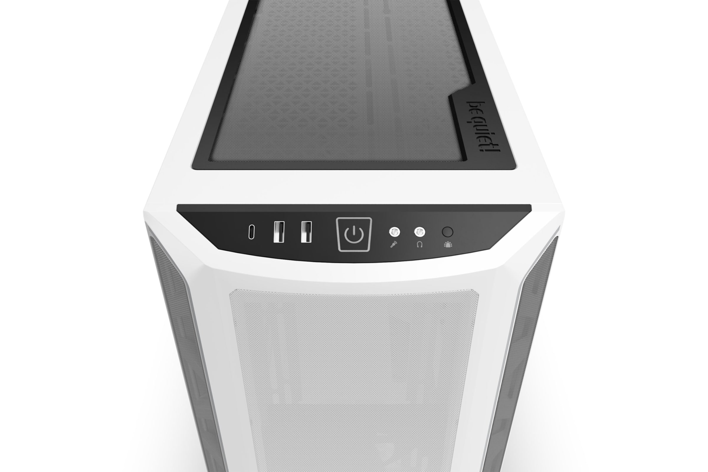 be quiet! PC-Gehäuse »Shadow Base 800 DX White«
