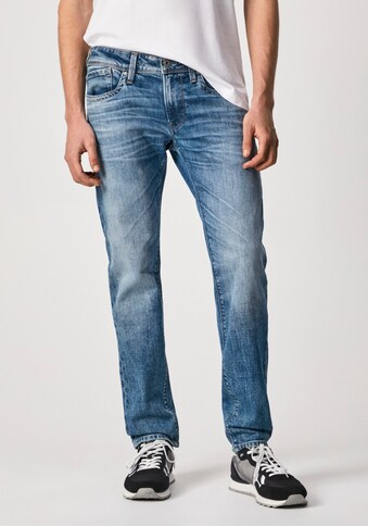 Pepe Jeans Slim-fit-Jeans »HATCH« kaufen