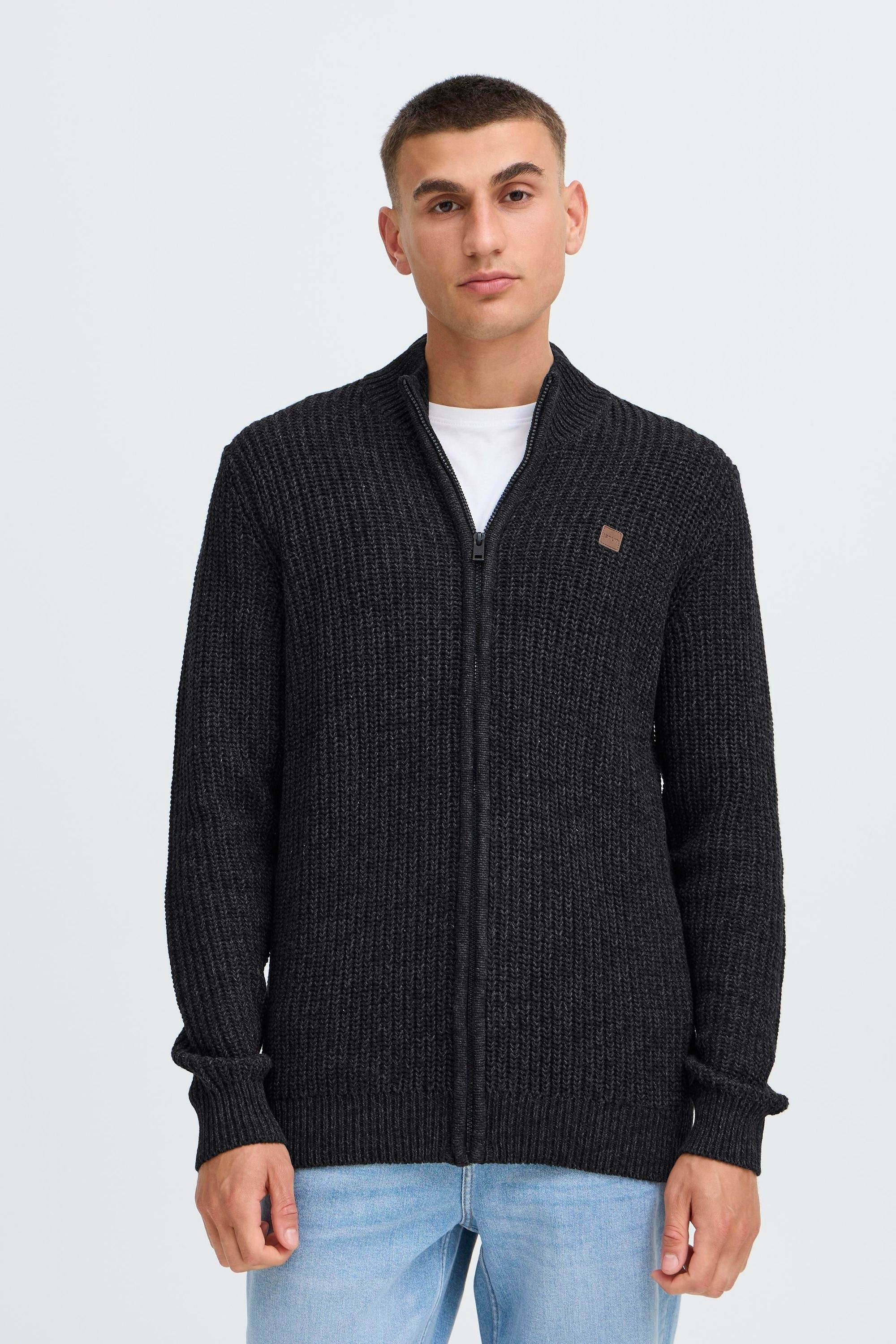!Solid Strickjacke »Trainingsjacke SDRICARD«