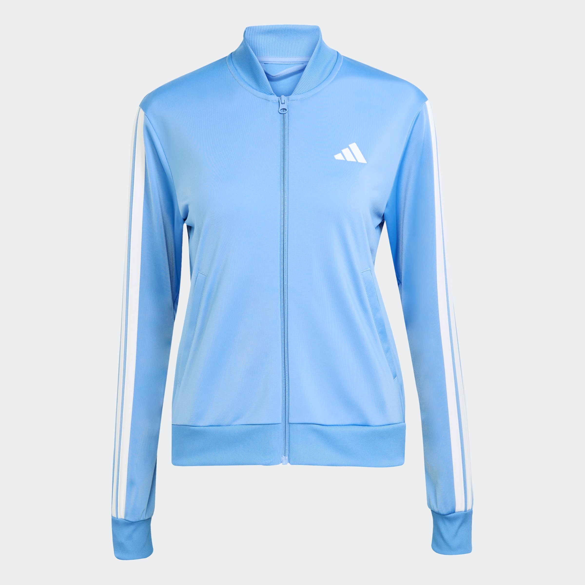 adidas Sportswear Trainingsanzug »W ESS 3S TS«, (2 tlg.)