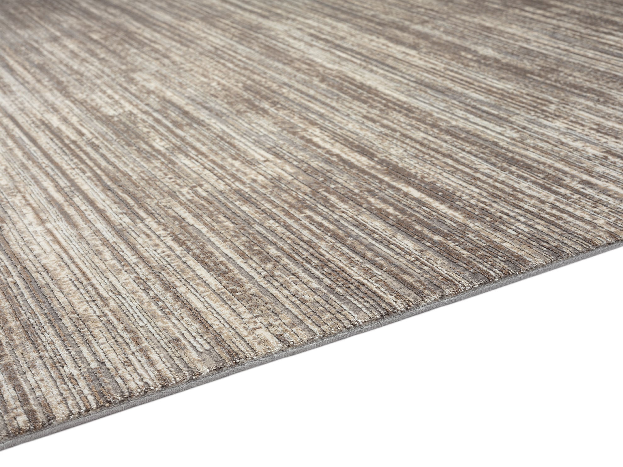 ASTRA Teppich »Gravina 225«, rechteckig, 7 mm Höhe, eleganter seidiger Flor, Viskoseteppich, Hoch-Tief-Struktur