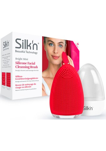 Silk'n Elektrische Gesichtsreinigungsbürste »Bright Mini« kaufen