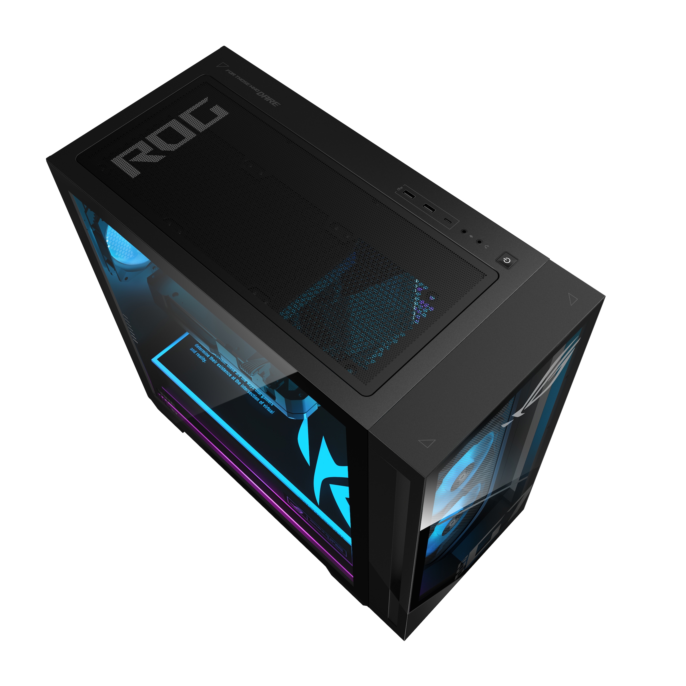 Asus PC »ROG G700 U9-285K 32 2TB 5080 G700TF-09285K266W«
