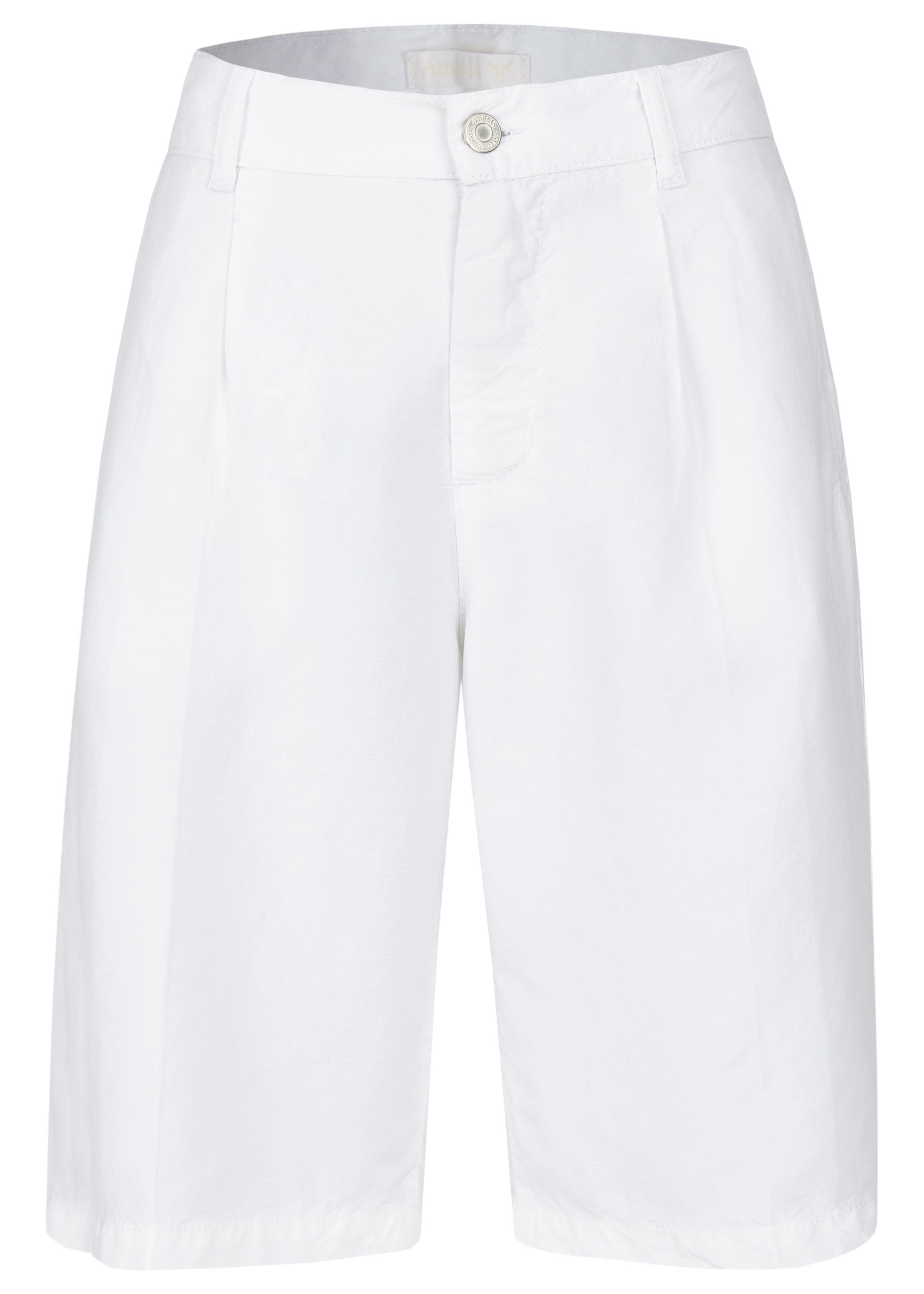 ANGELS Hose,Bermuda' mit Leinen