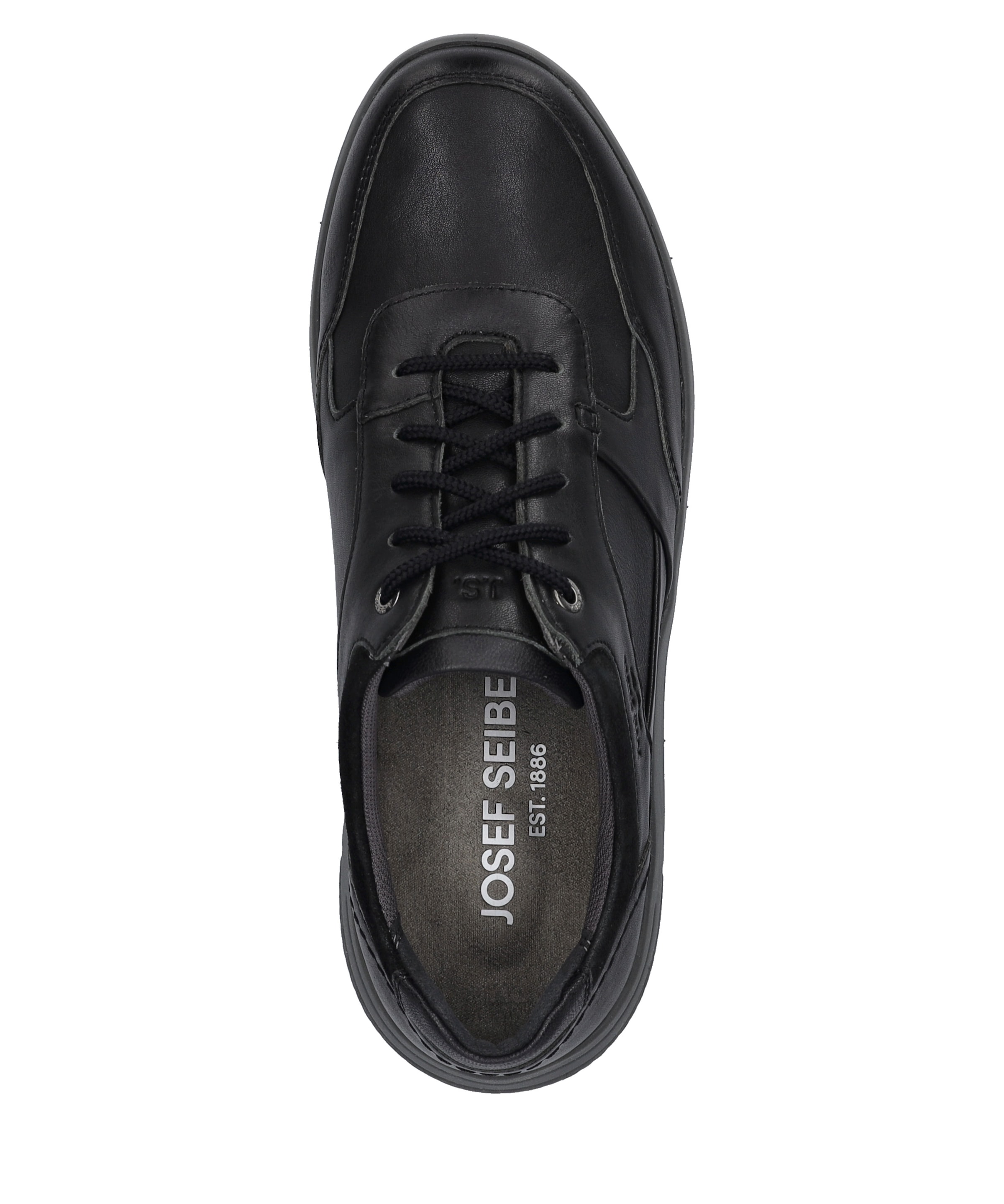 Josef Seibel Sneaker »Giuseppe 12, schwarz«