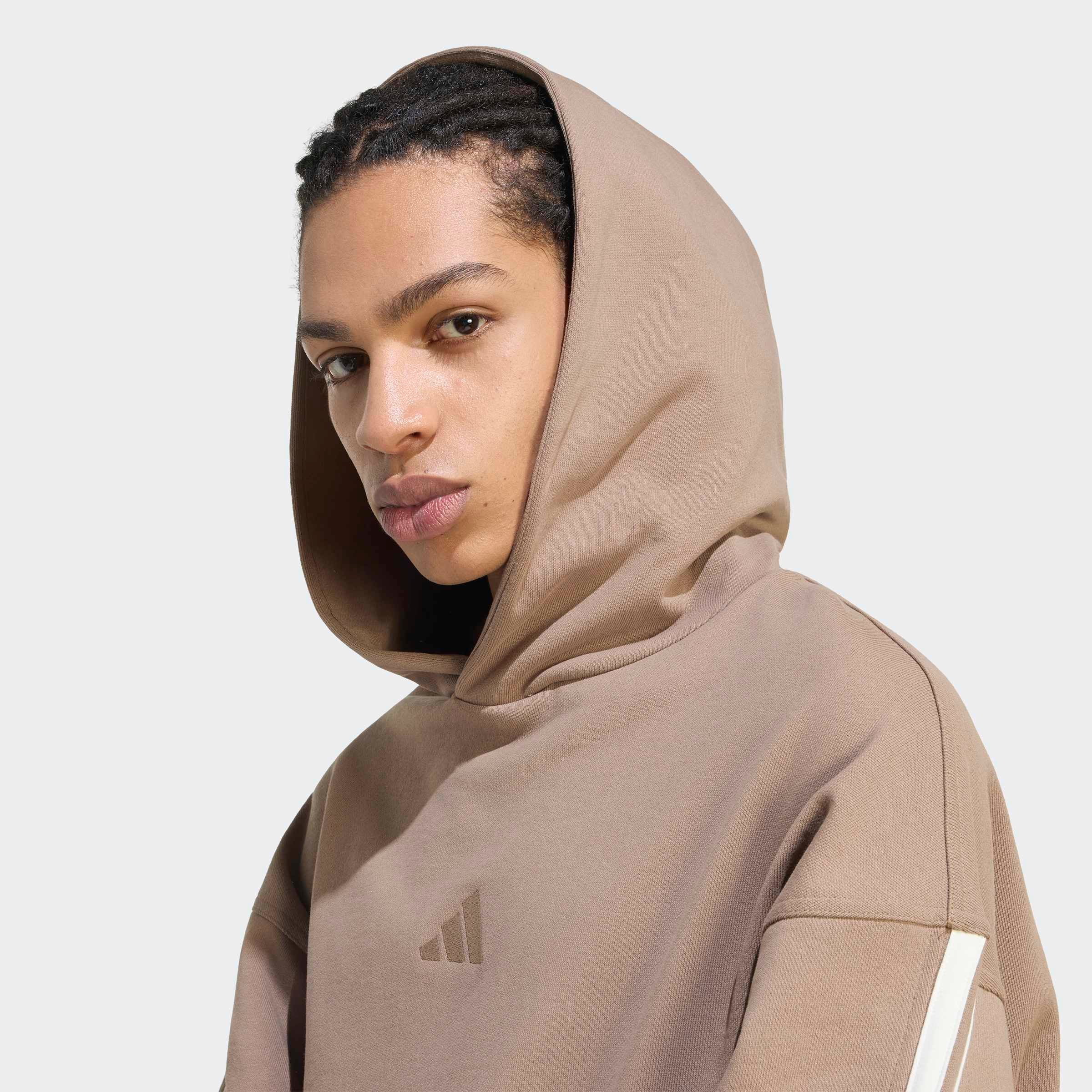 adidas Sportswear Kapuzensweatshirt »M AK 3S OH HD«
