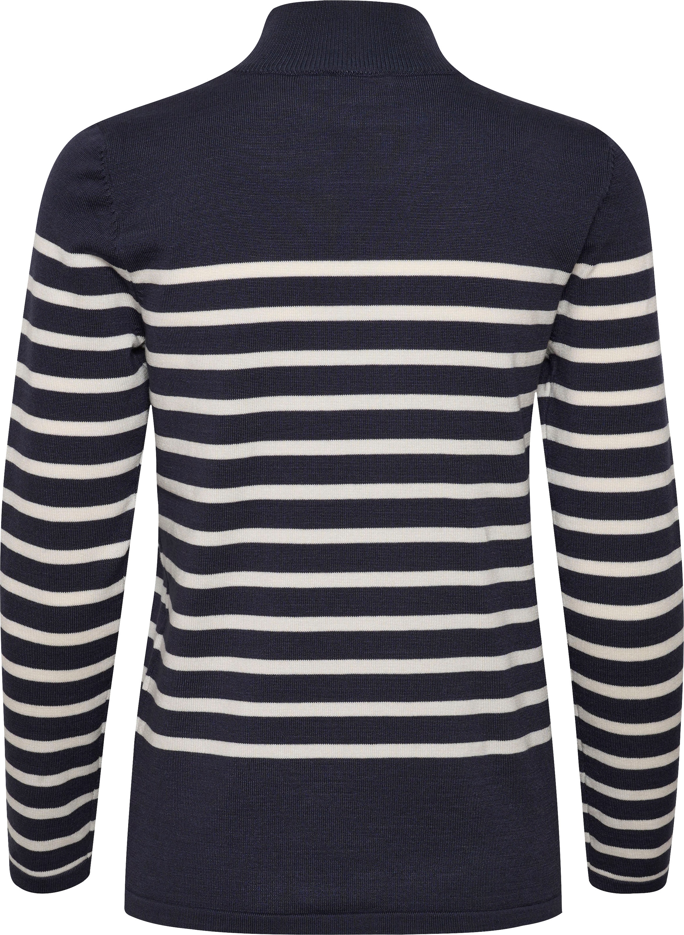 Saint Tropez Stehkragenpullover »MikaSZ«