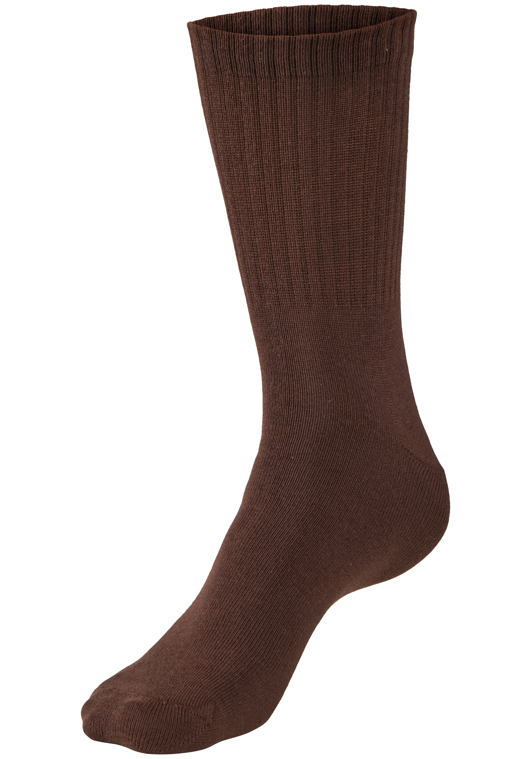H.I.S Tennissocken »Sportsocken Damen, casual« Packung, 8 Paar tlg. ohne Frottee; ideal auch für den Alltag
