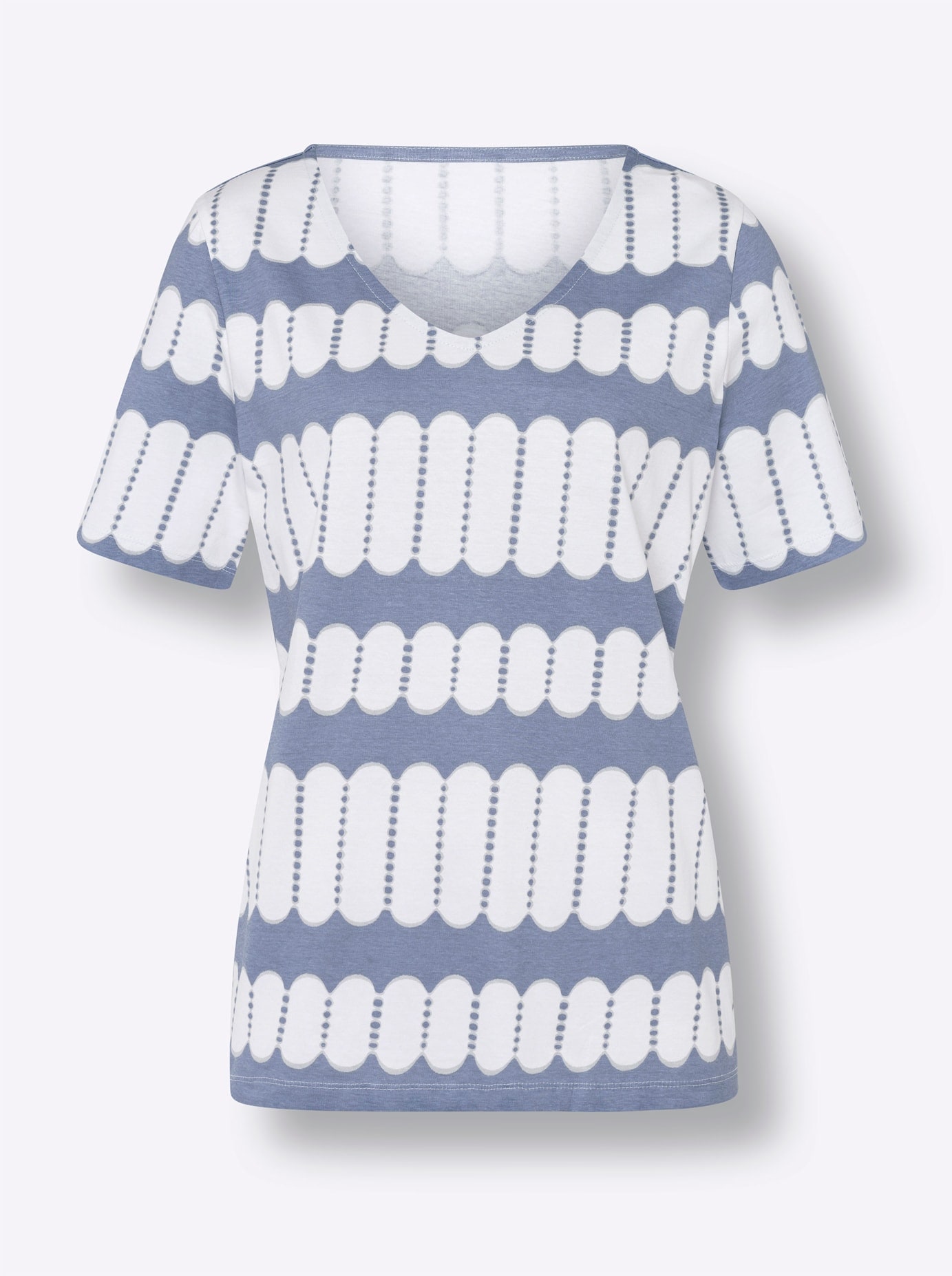 Classic Basics T-Shirt »Kurzarm-Shirt«, (1 tlg.)