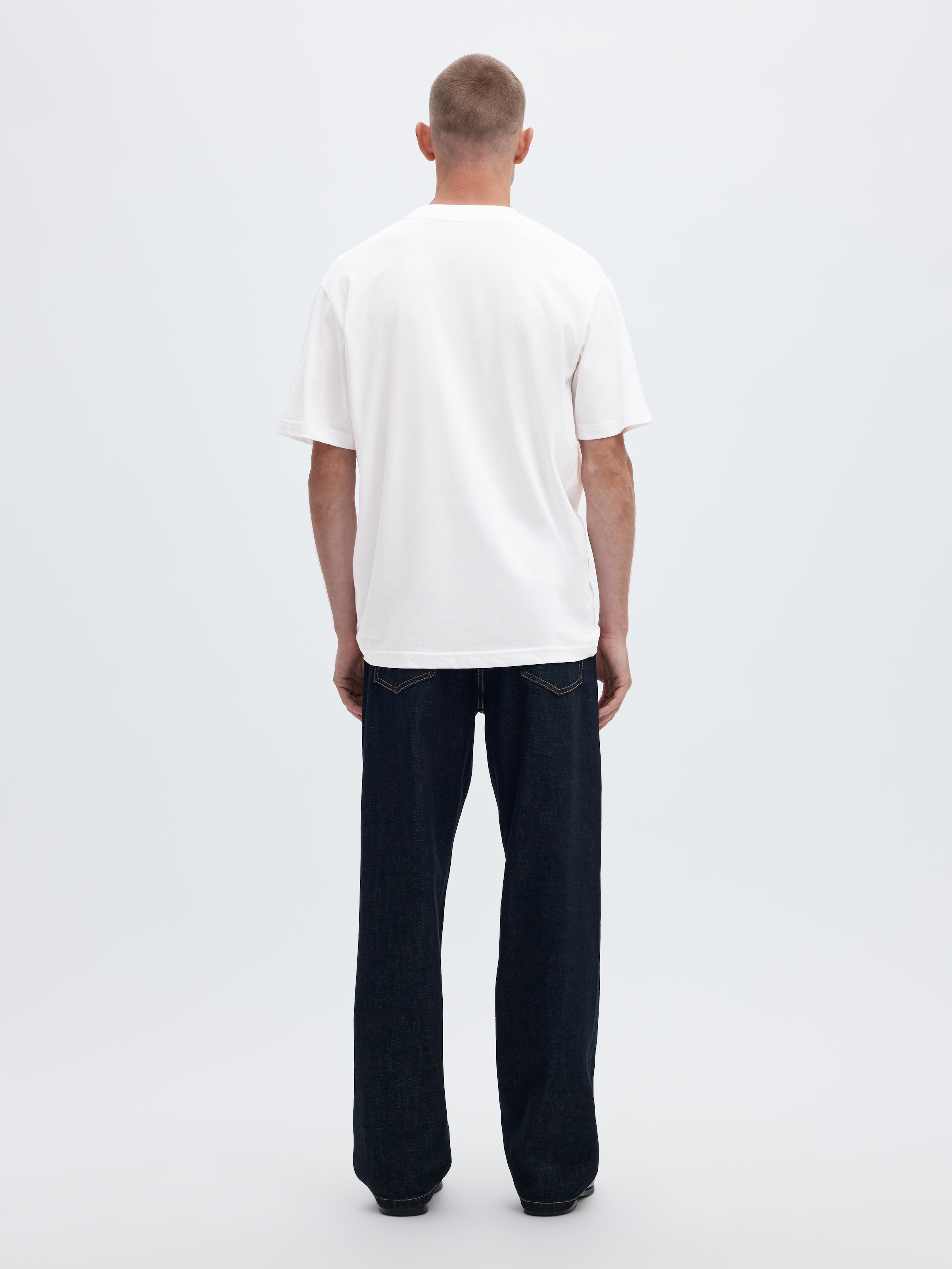 SELECTED Rundhalsshirt »SLHCOLMAN SS O-NECK TEE NOOS«