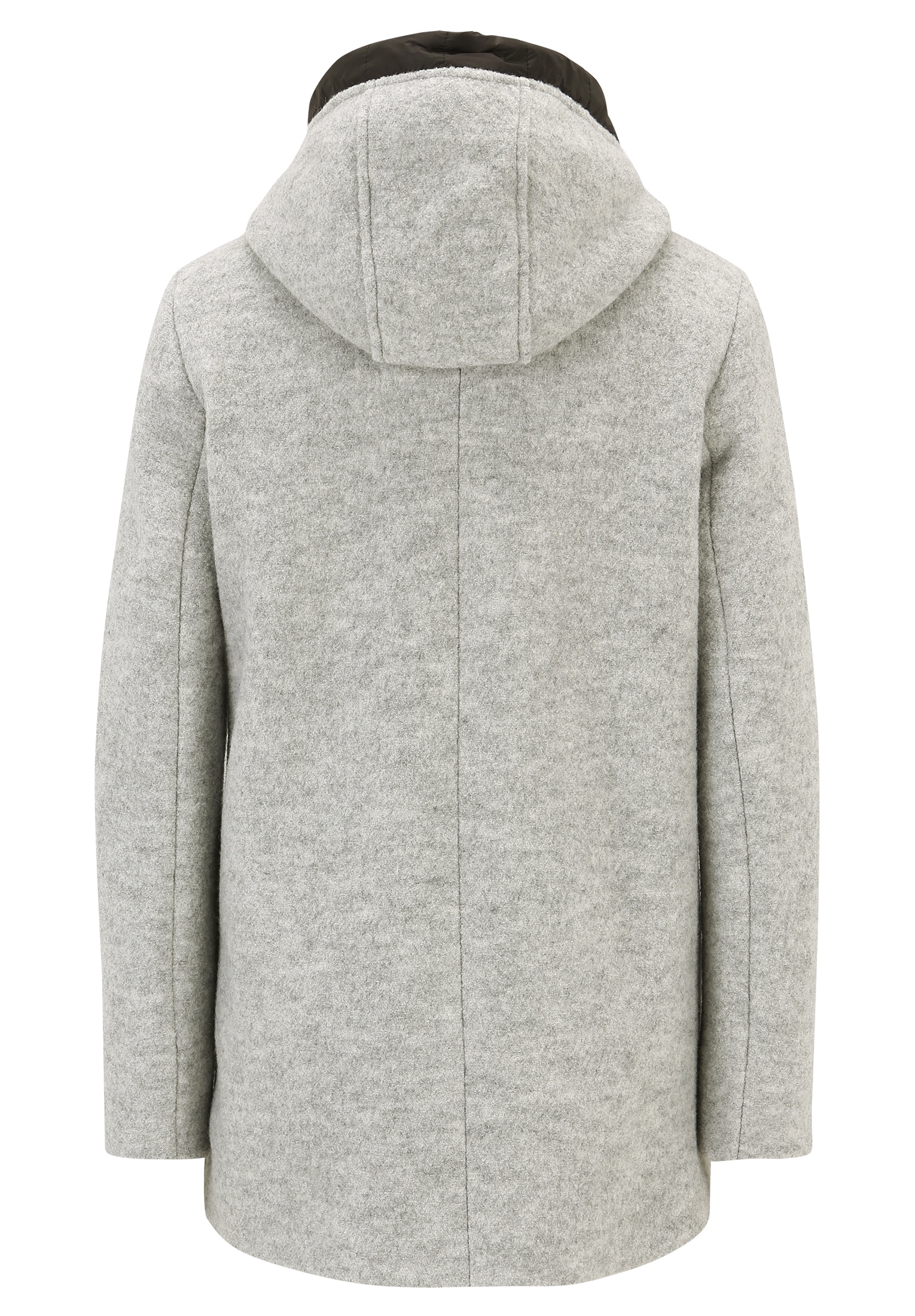 Gil Bret Wolljacke »Wolljacke mit Kapuze«
