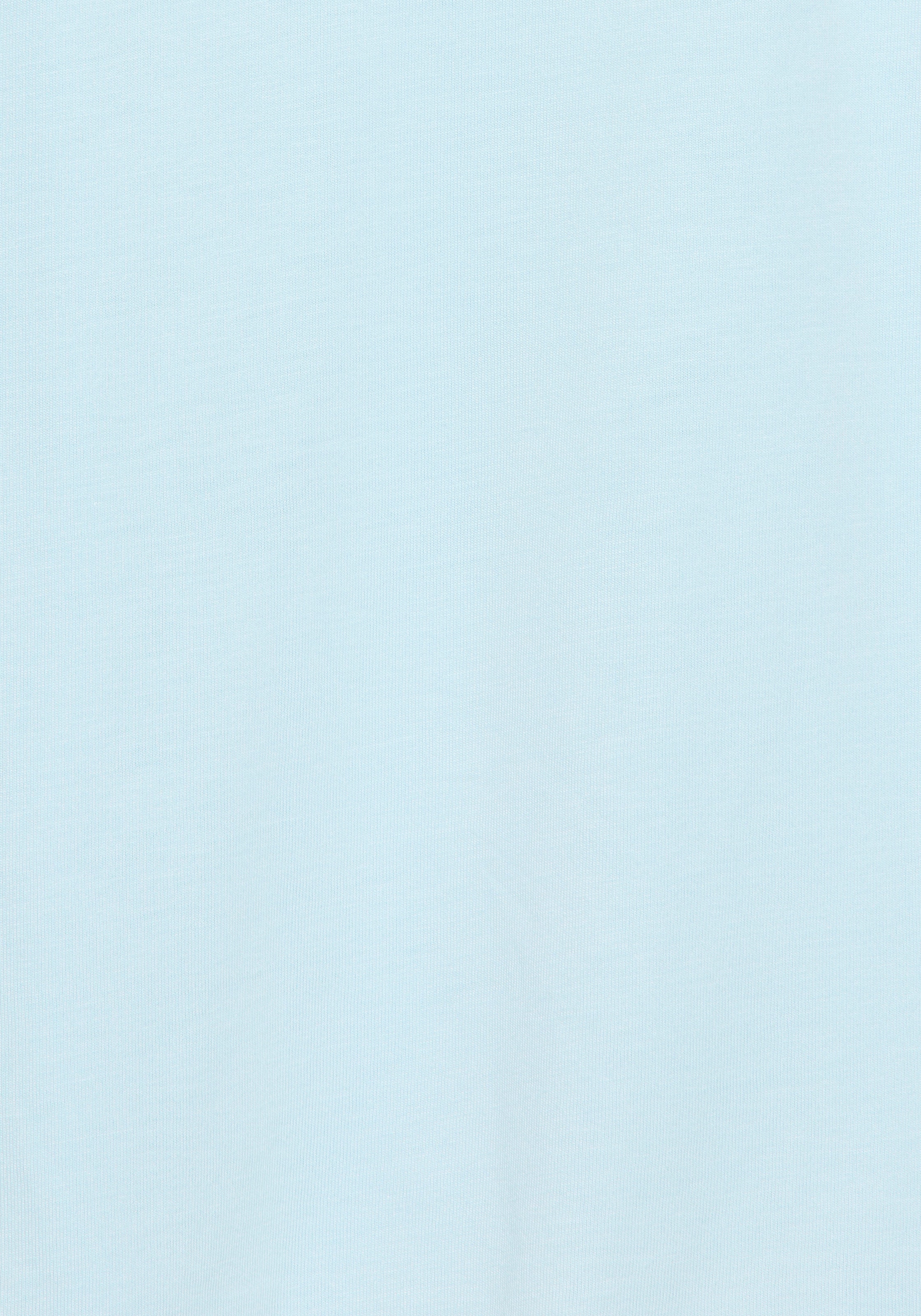 Vivance Dreams Pyjamaoberteil mit Frontprint