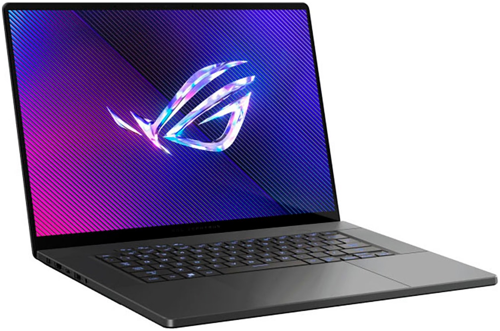 Asus Gaming-Notebook »ROG Zephyrus G16 GU605MY-QR058X«, 40,6 cm, / 16 Zoll, Intel, Core Ultra 9, GeForce® RTX 4090, 2000 GB SSD