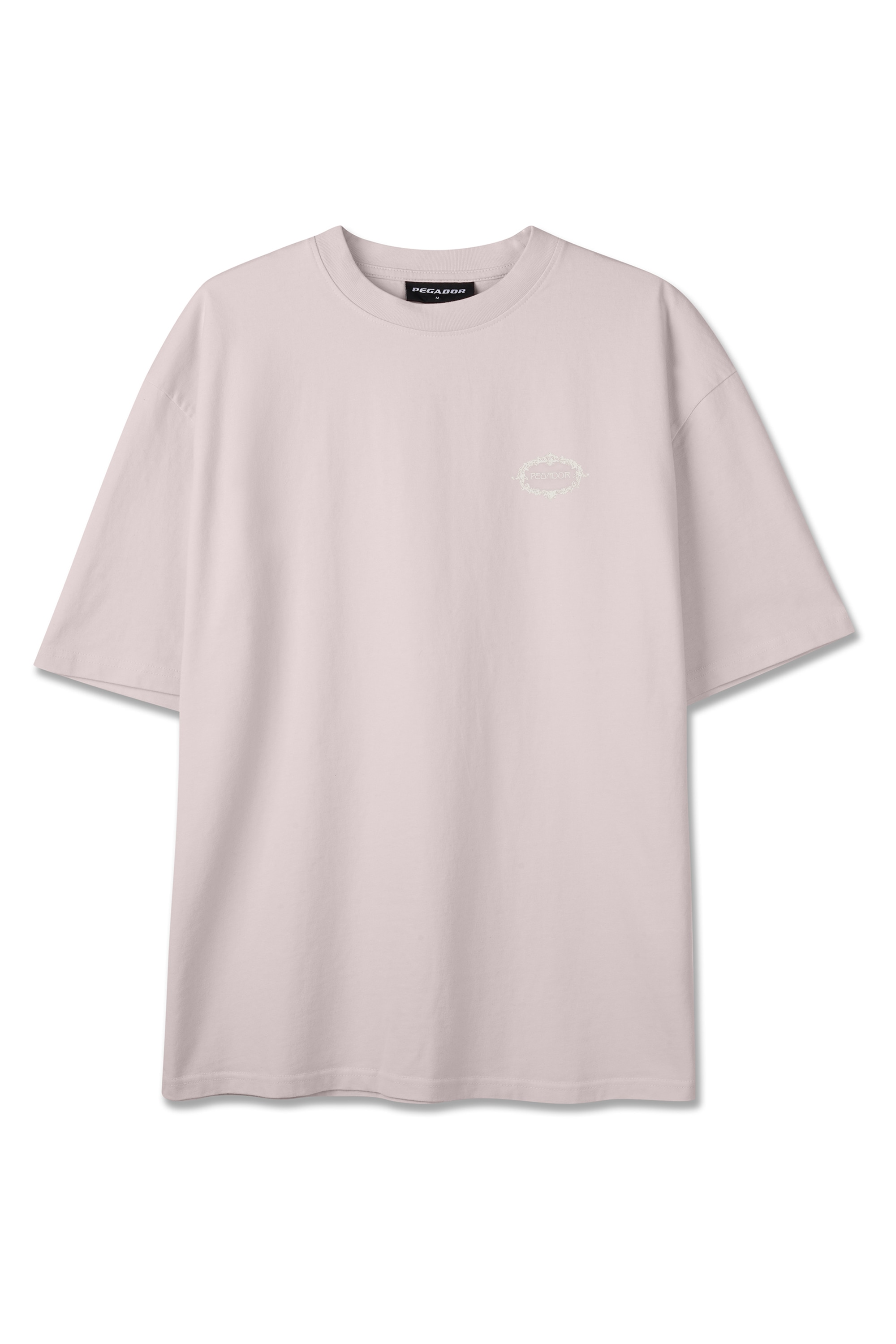 PEGADOR T-Shirt »Reine Oversized Tee« Baumwolle, oversize