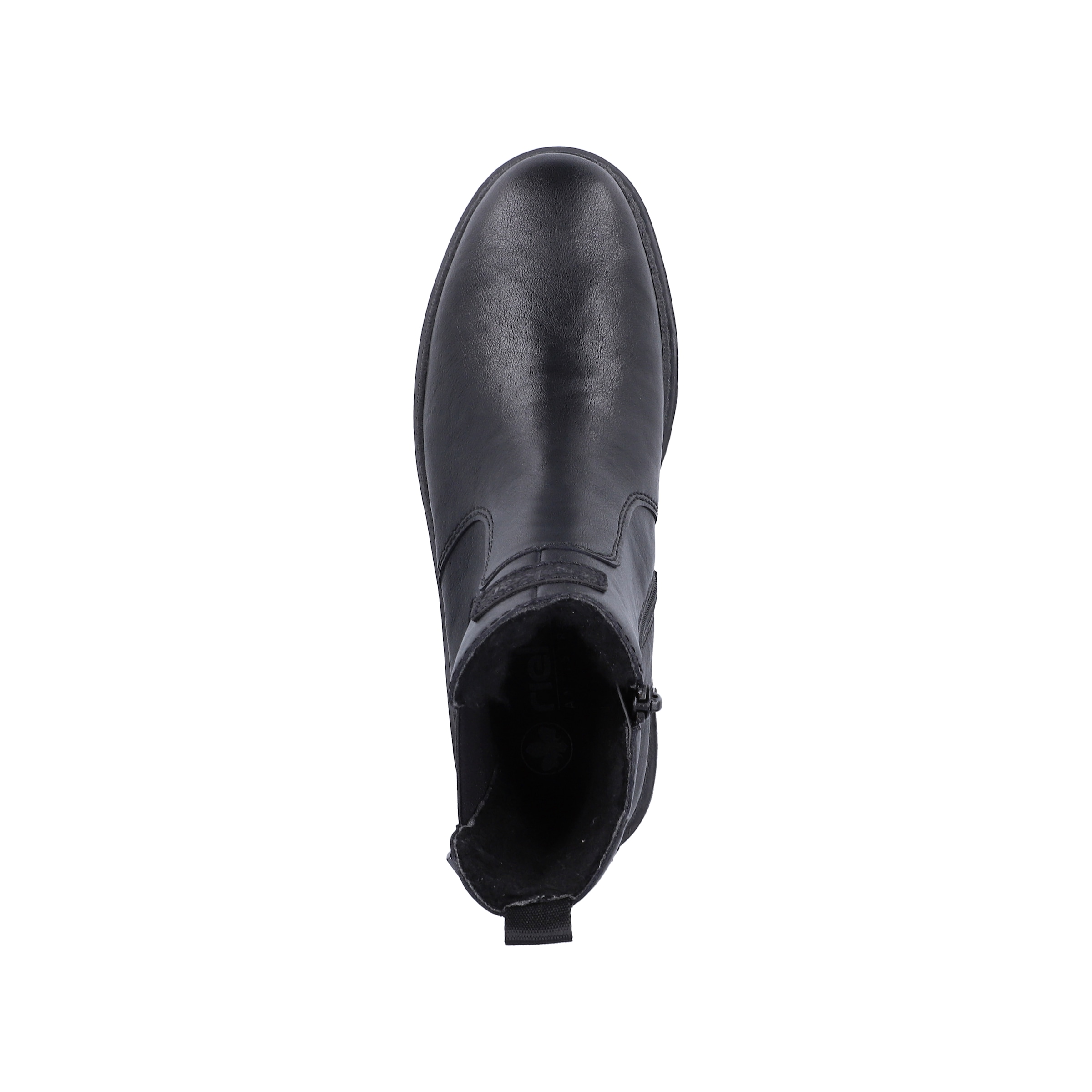 Rieker Winterboots  Chelseaboots, Winterstiefelette mit TEXMembran - schmale Form