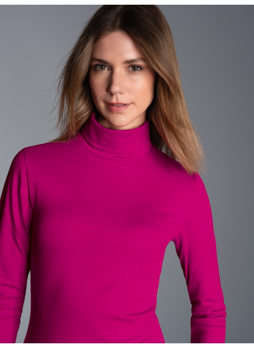 Trigema Rollkragenshirt »TRIGEMA Rollkragenshirt«, (1 tlg.)