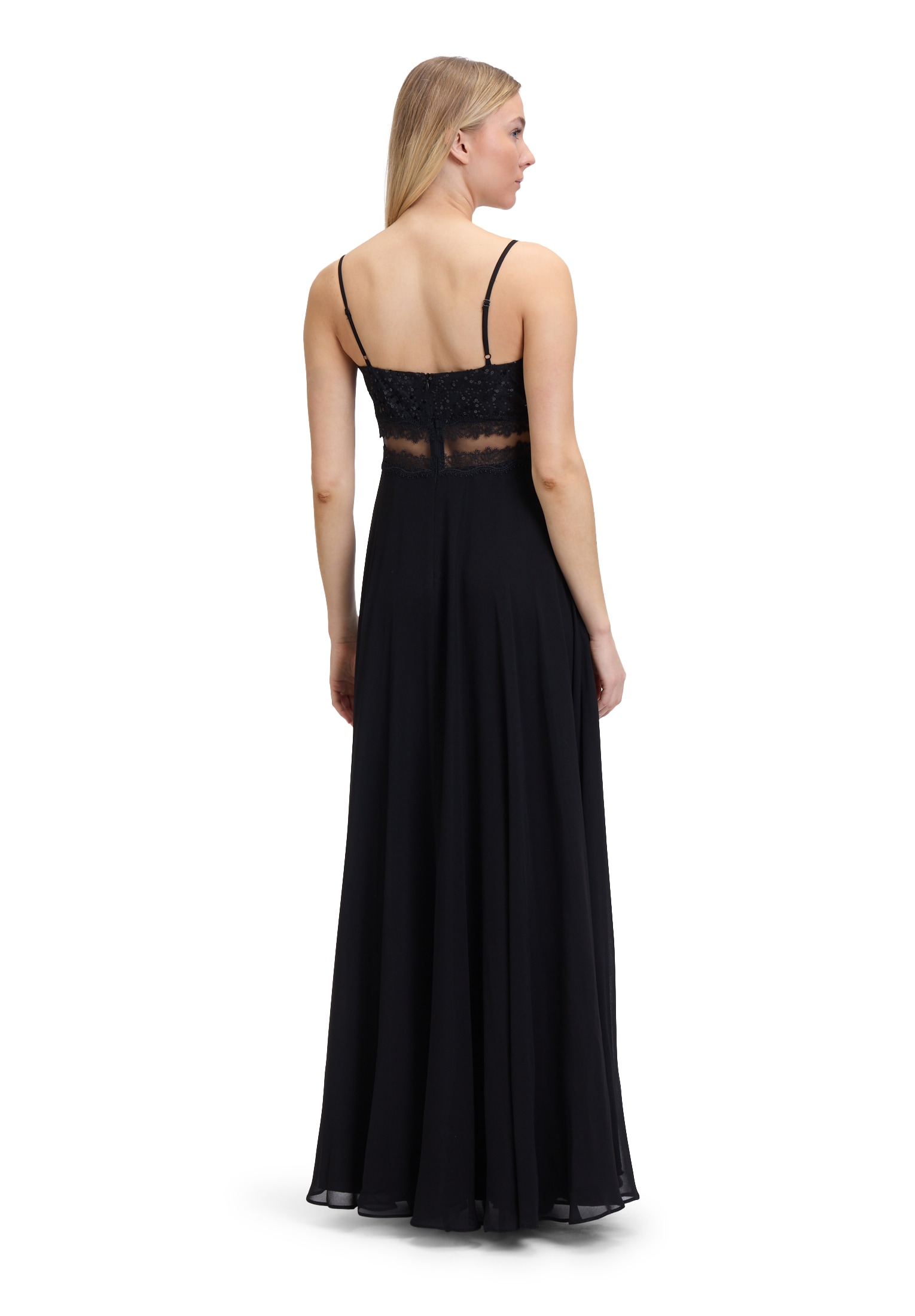 Vera Mont Abendkleid »Abendkleid mit Spitze«