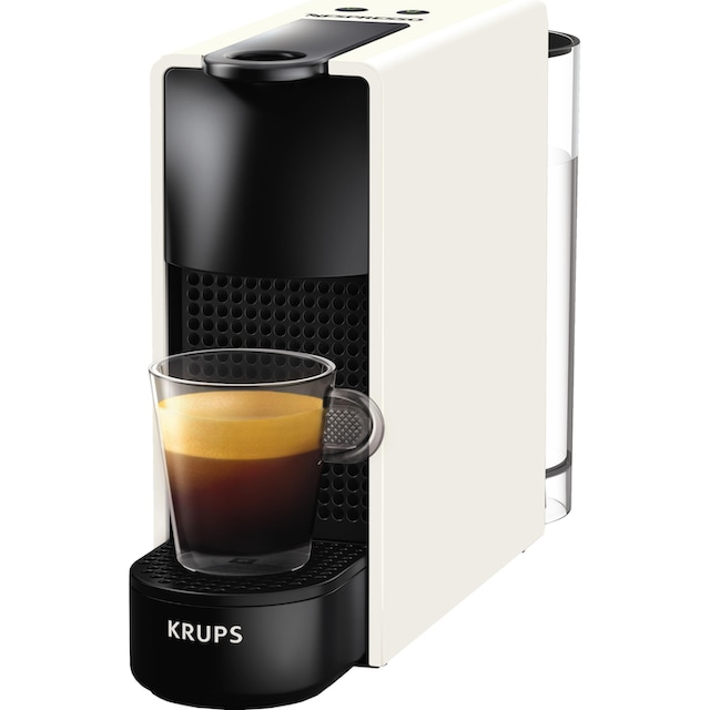 Nespresso Kapselmaschine »XN1101 Essenza Mini von Krups«, Wassertank: 0,6 L,  inkl. Willkommenspaket mit 7 Kapseln jetzt online bei OTTO
