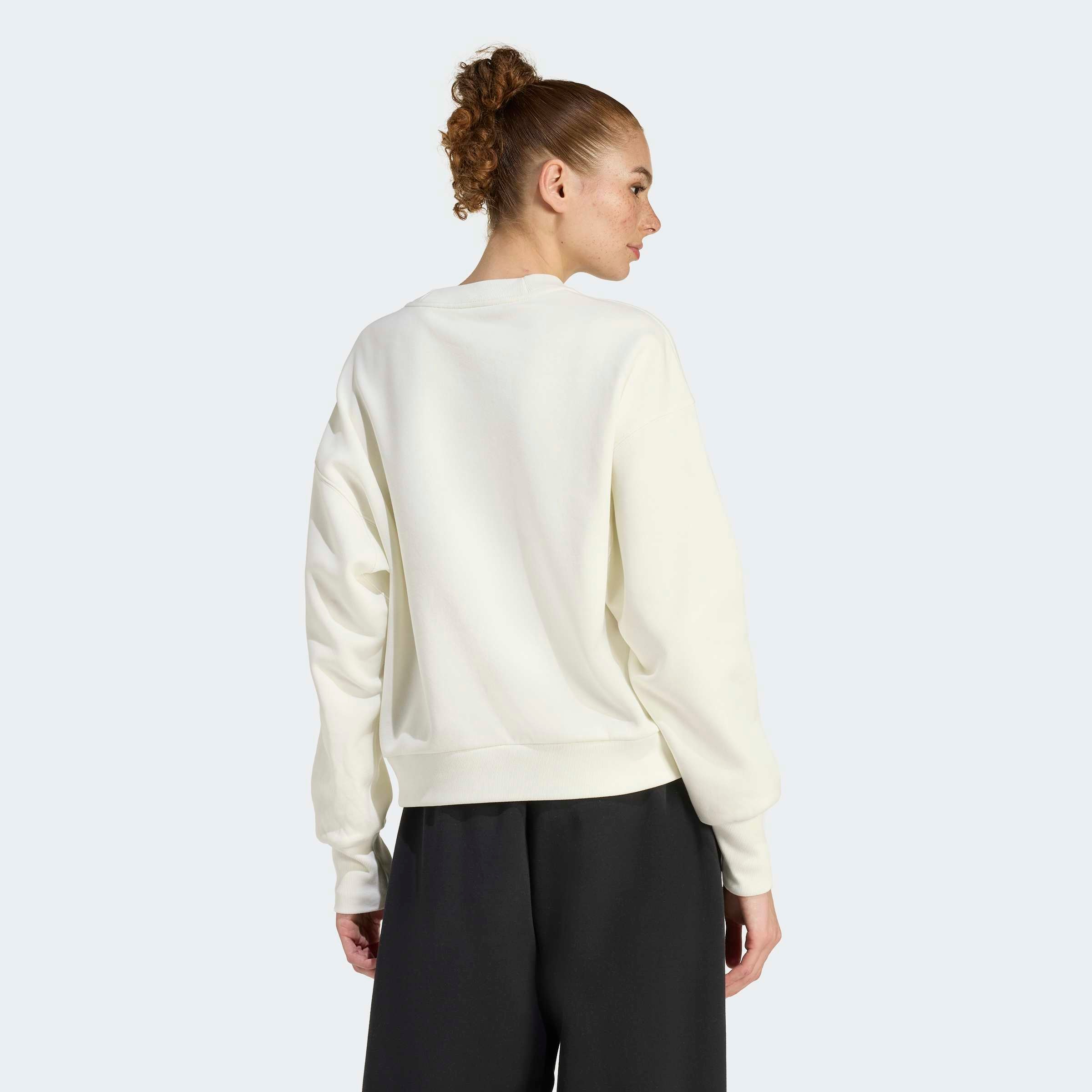 adidas Sportswear Sweatshirt »W ALL SZN SWT«
