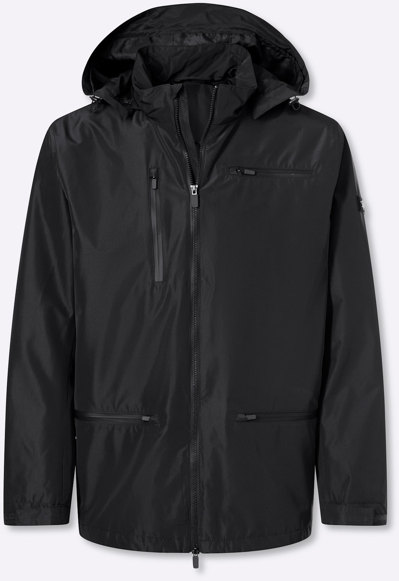 Catamaran Outdoorjacke mit Kapuze