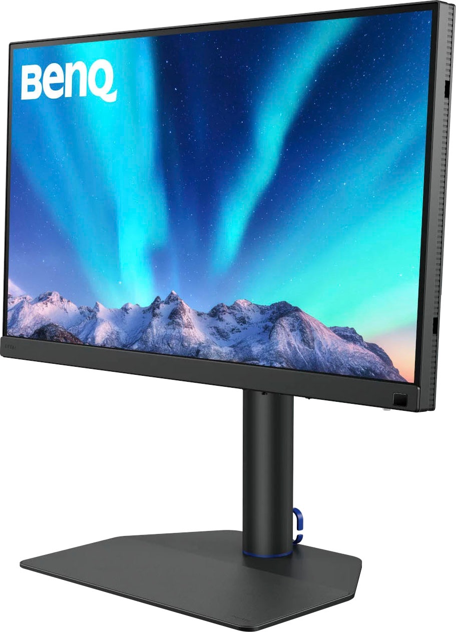 BenQ LED-Monitor »SW272Q«, 68,6 cm/27 Zoll, 2560 x 1440 px, Wide Quad HD, 5 ms Reaktionszeit, 60 Hz