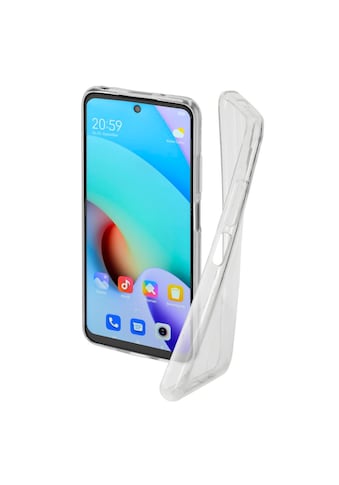 Hama Smartphone-Hülle »Cover Crystal Clear f. Xiaomi Redmi 10 Transparent Smartphone... kaufen