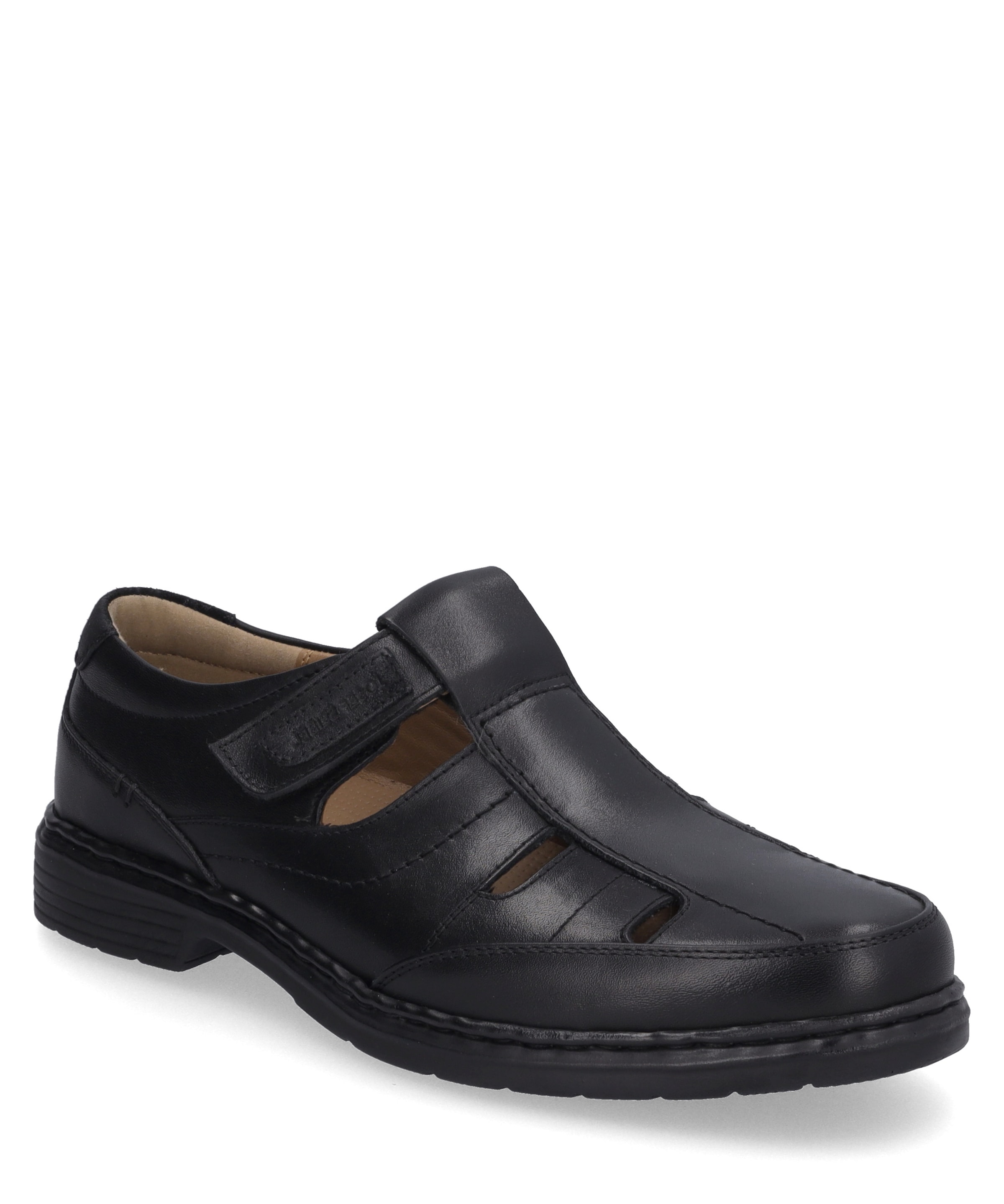 Josef Seibel Slipper »Alastair 08, schwarz«